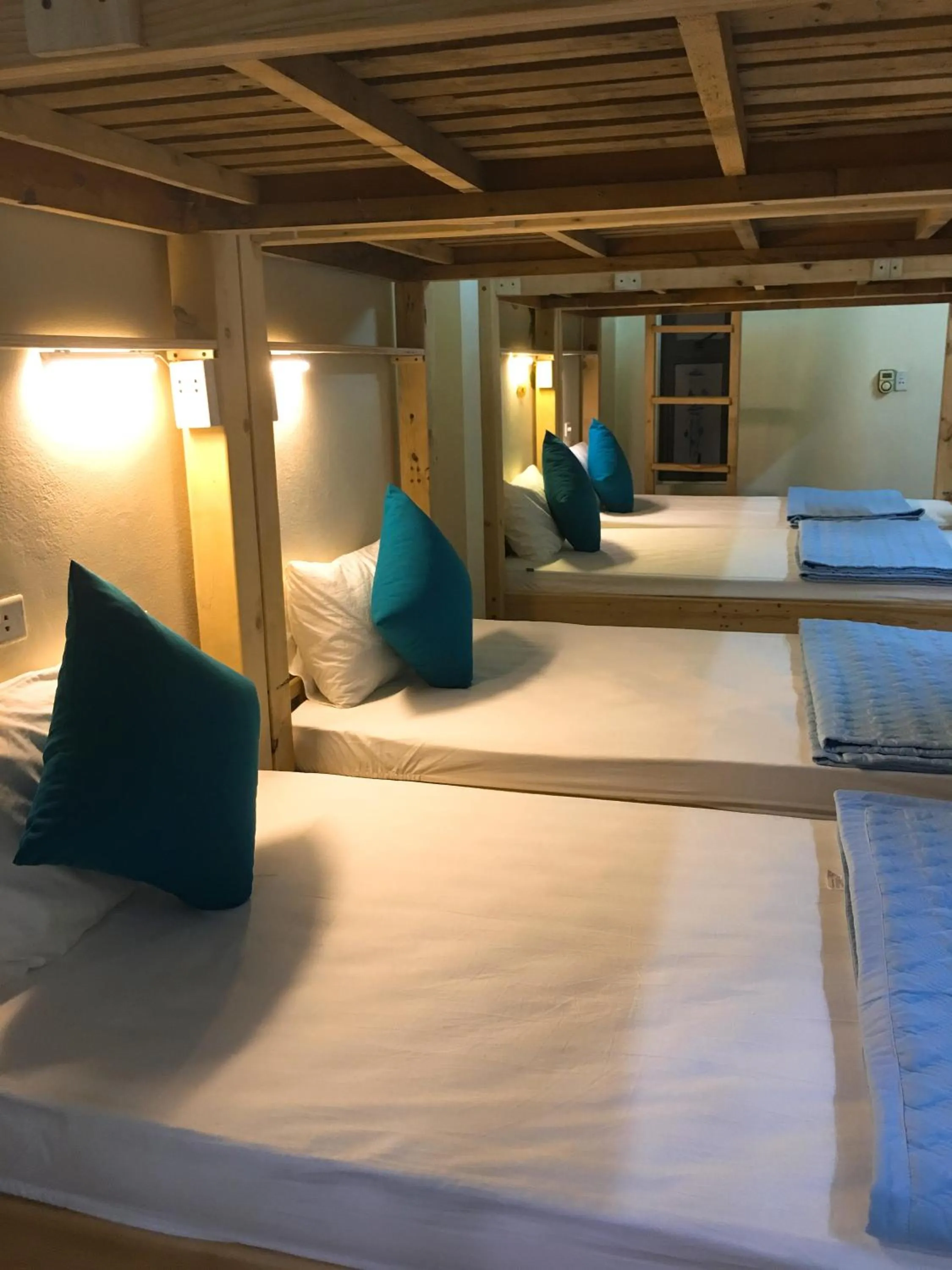 bunk bed, Bed in Halo Bay Homestay