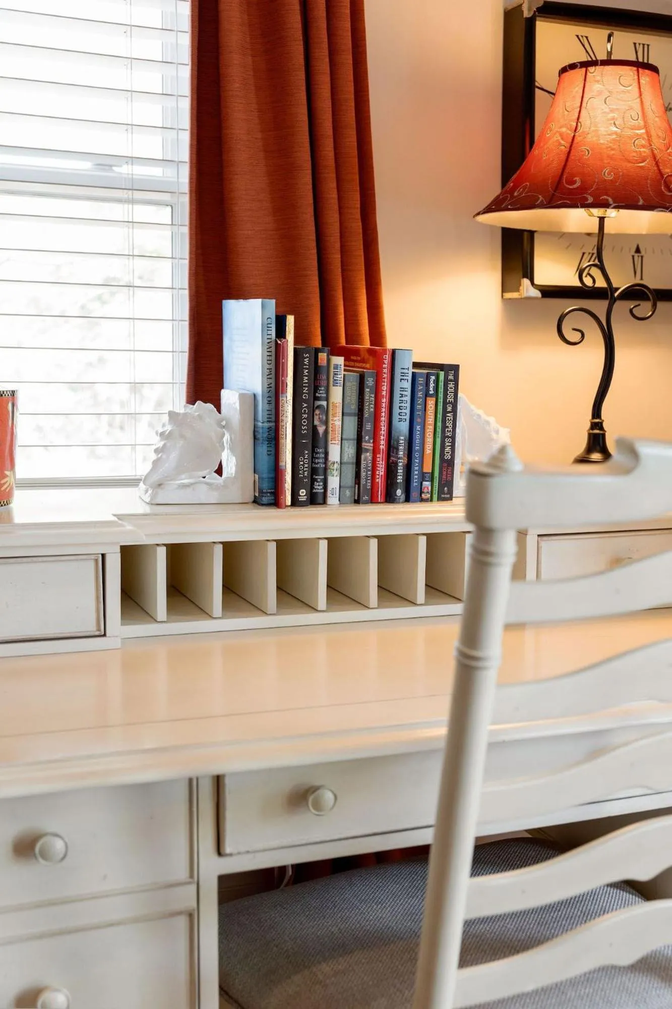 Living room in The Gardens Hotel