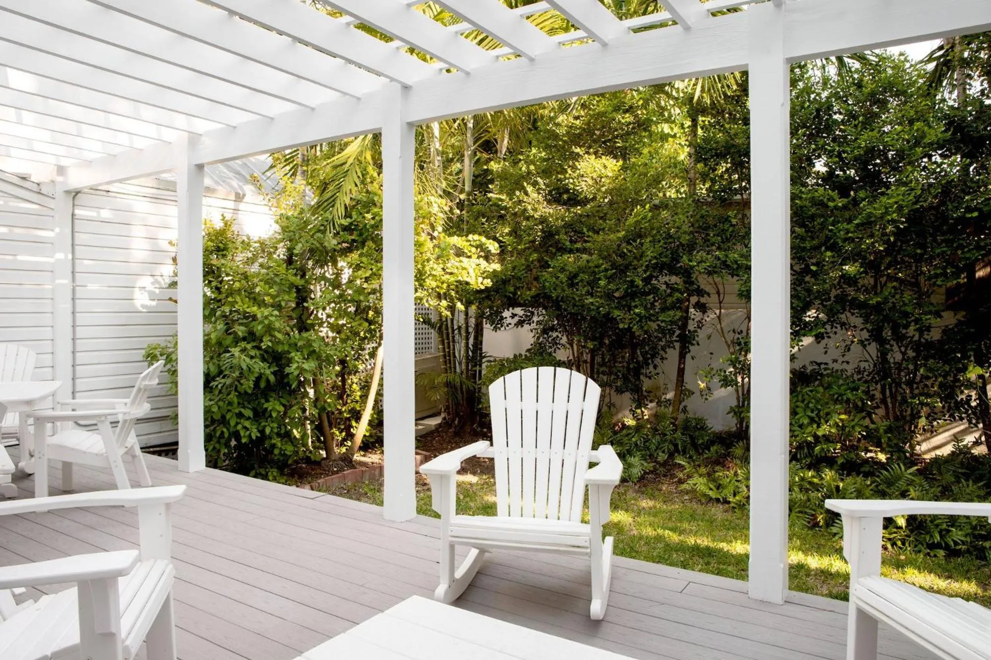 Balcony/Terrace in The Gardens Hotel