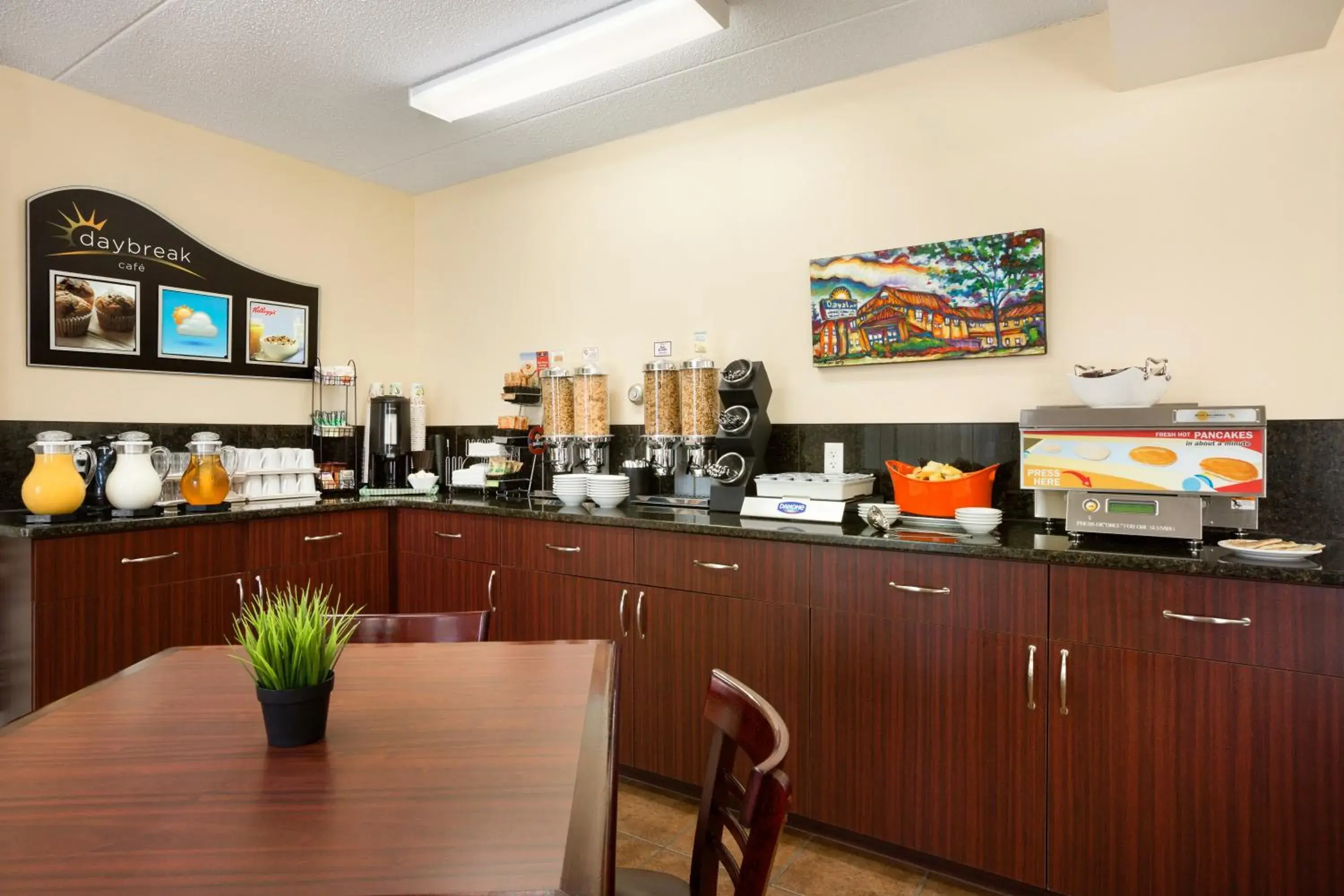 Restaurant/places to eat in Days Inn by Wyndham Miramichi NB Restaurant/places to eat in Days Inn by Wyndham Miramichi NB