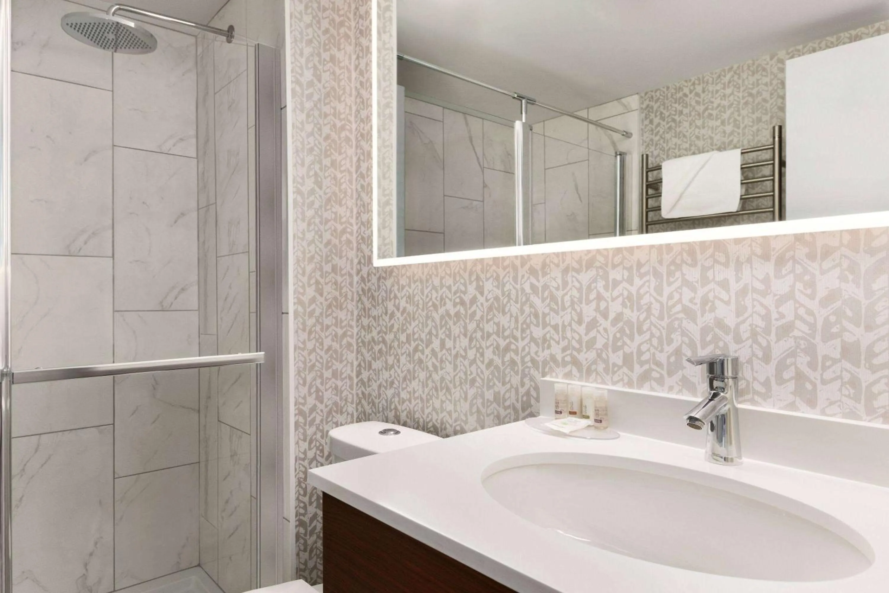 Photo of the whole room in Days Inn by Wyndham Miramichi NB