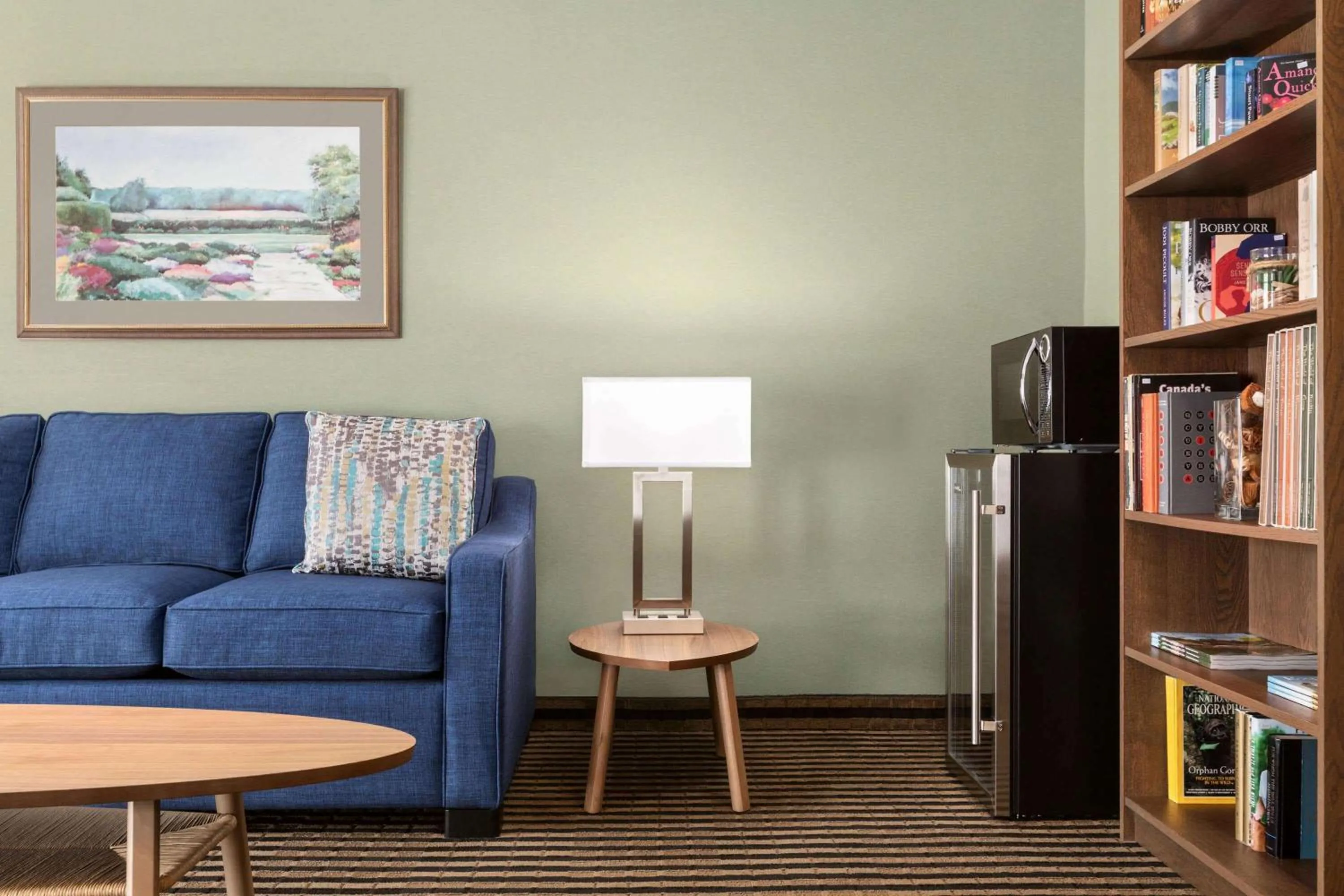 Photo of the whole room in Days Inn by Wyndham Miramichi NB