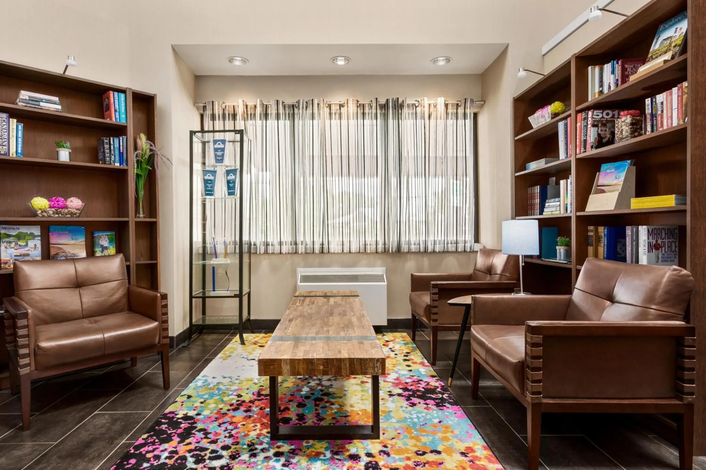 Lobby or reception in Days Inn by Wyndham Miramichi NB Lobby or reception in Days Inn by Wyndham Miramichi NB