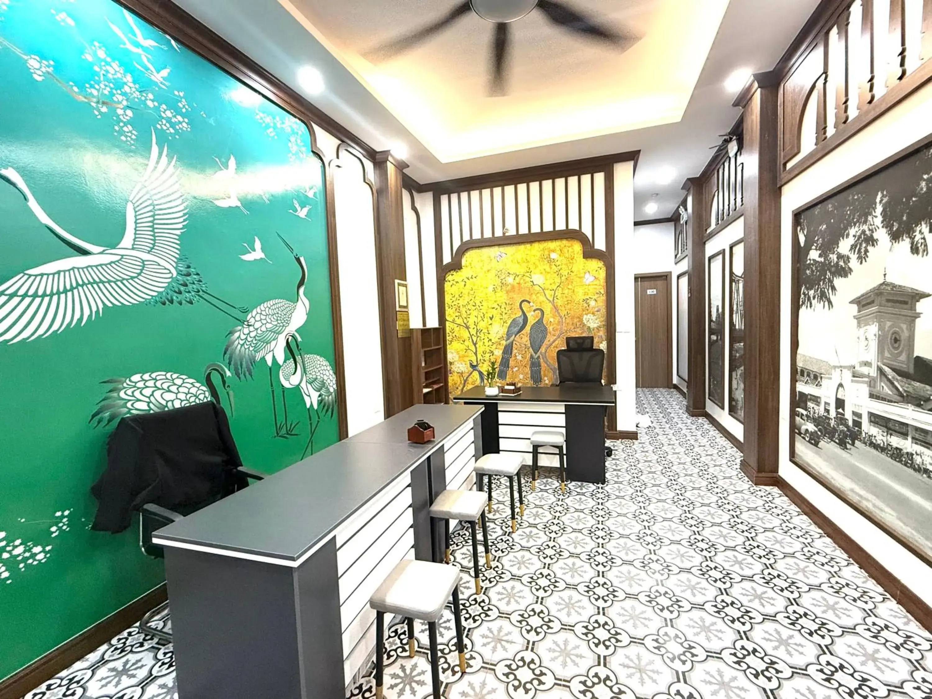 Property building in The Queen Hotel & Spa 2 Property building in The Queen Hotel & Spa 2