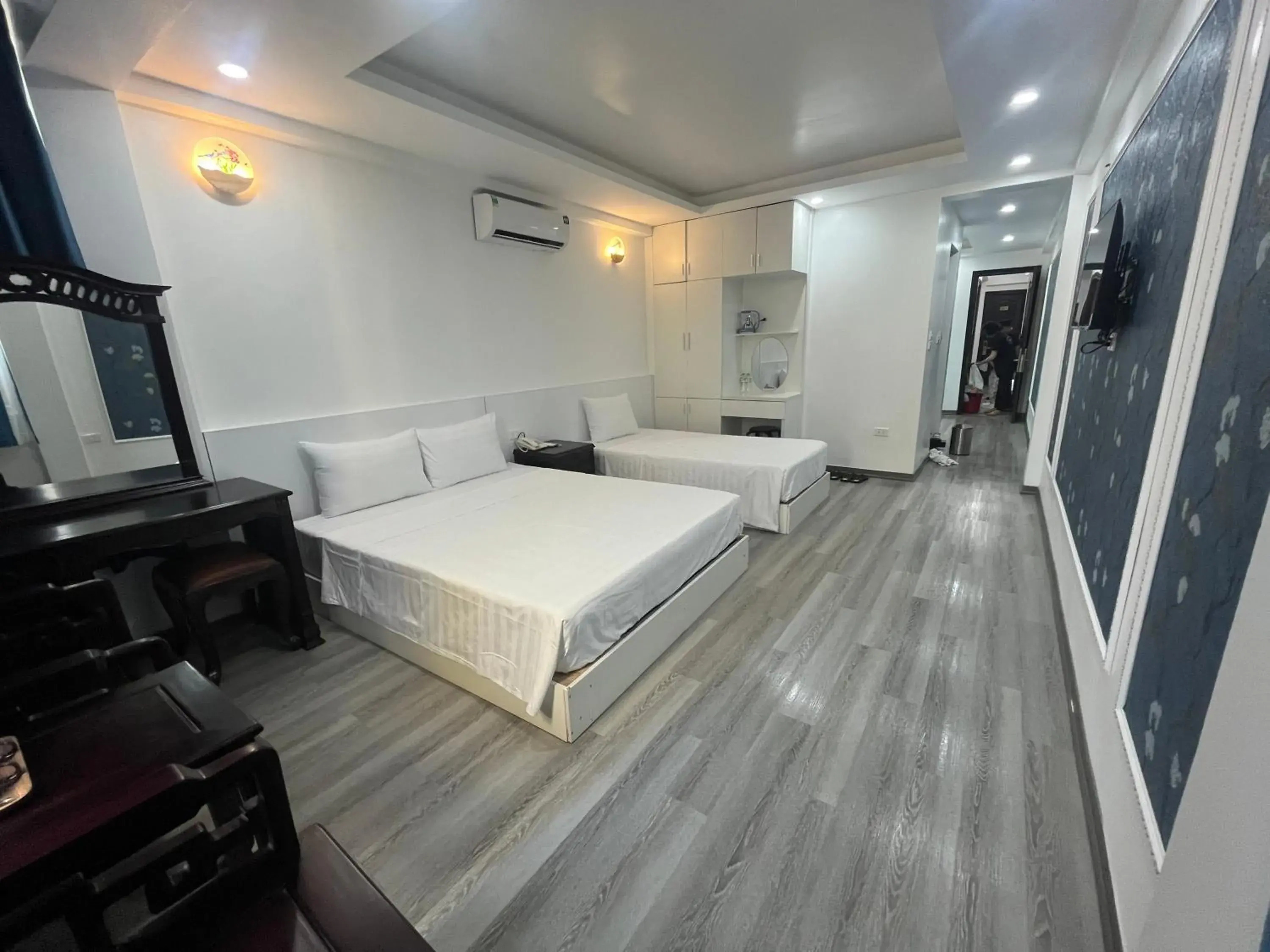 Superior Family Room in The Queen Hotel & Spa 2 Superior Family Room in The Queen Hotel & Spa 2