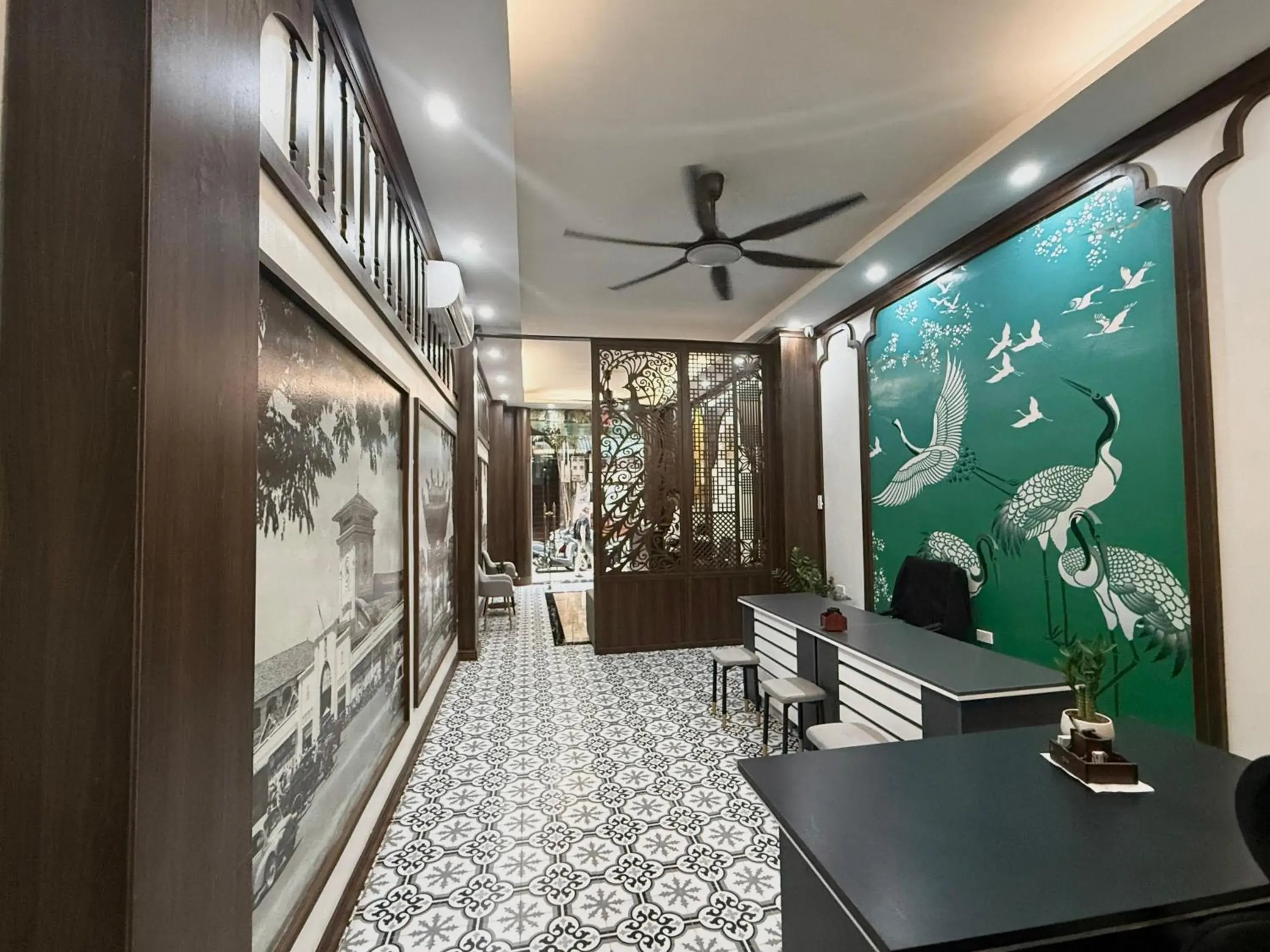 Property building in The Queen Hotel & Spa 2 Property building in The Queen Hotel & Spa 2