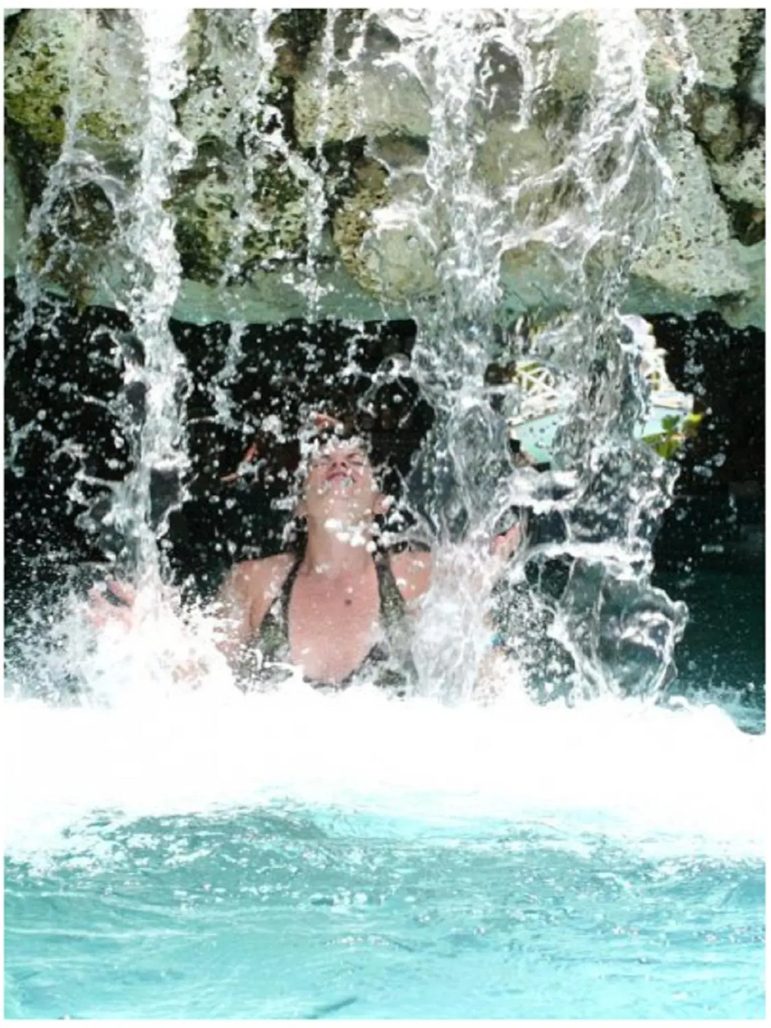 Swimming pool in Flamingo Bay Hotel & Marina Swimming pool in Flamingo Bay Hotel & Marina