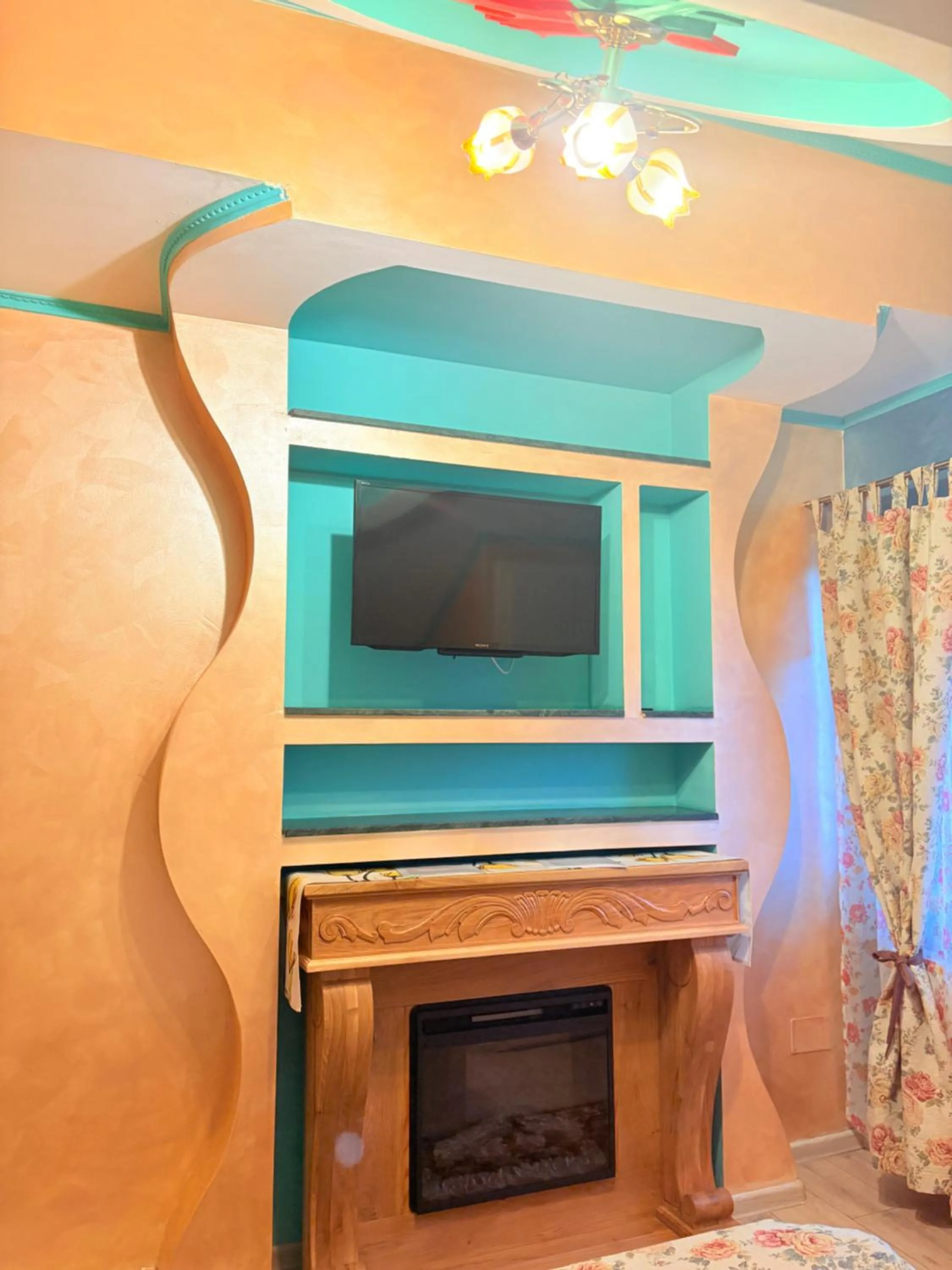 Presidential Apartment