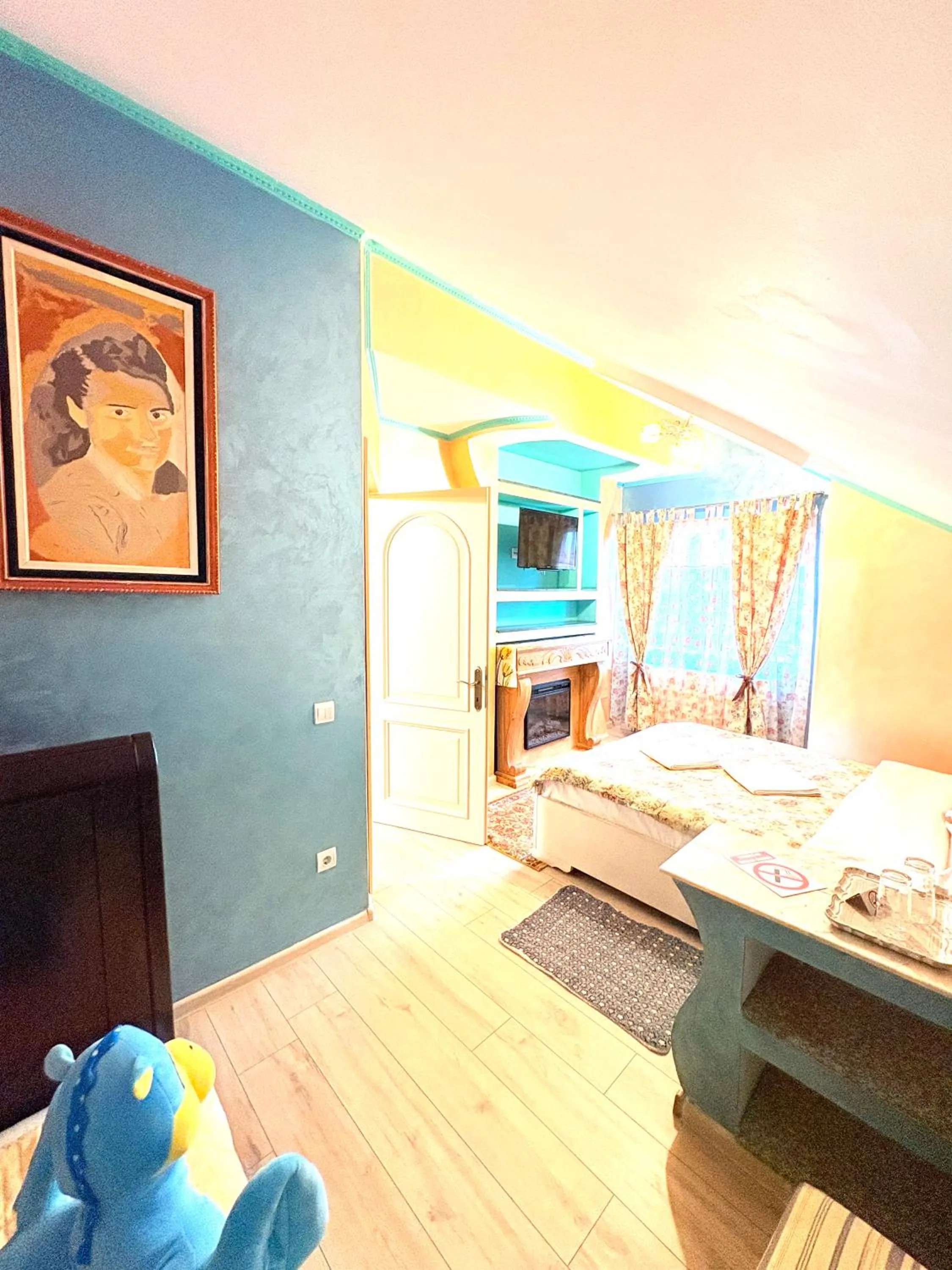 Presidential Apartment
