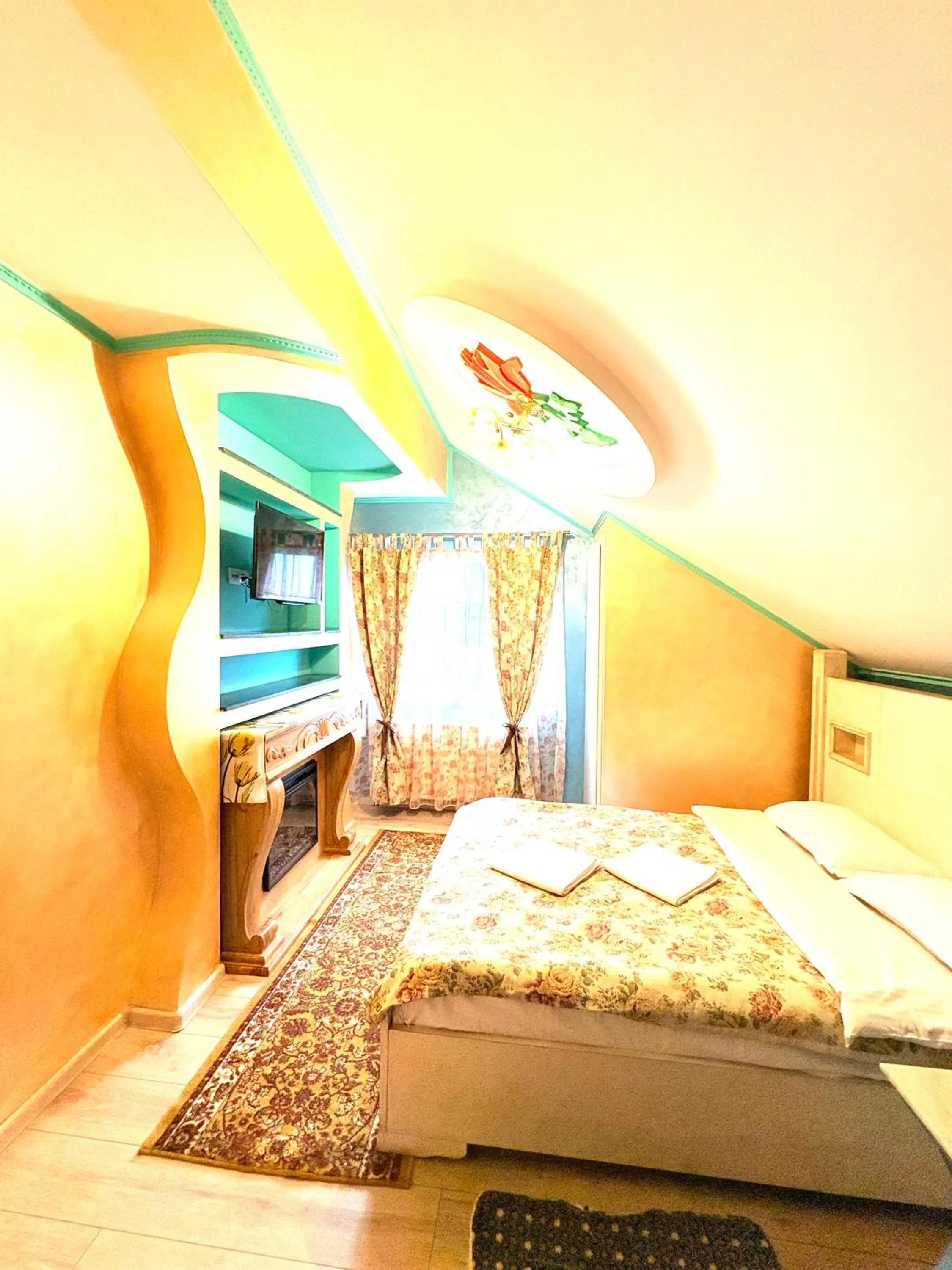 Presidential Apartment