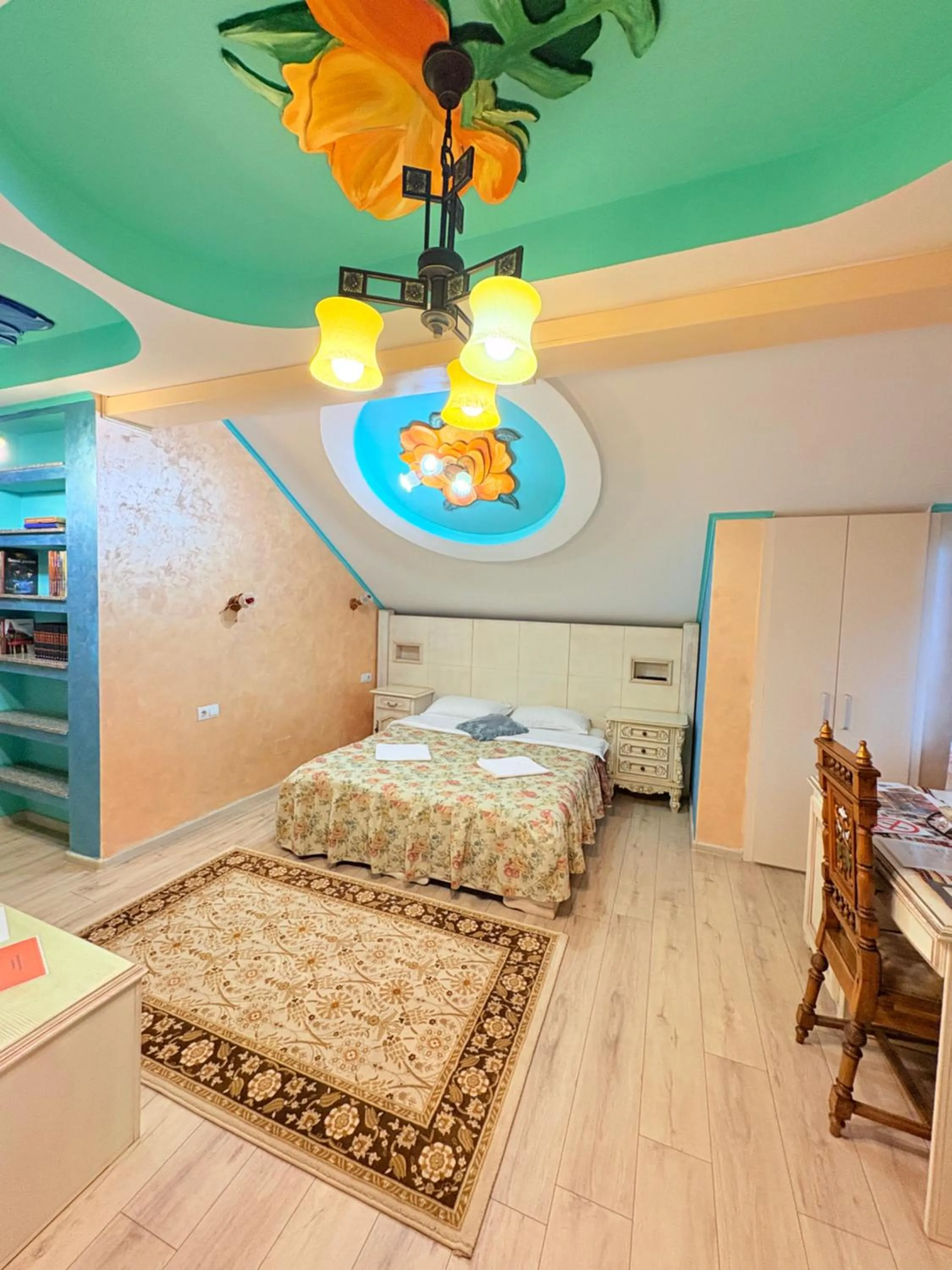 Presidential Apartment