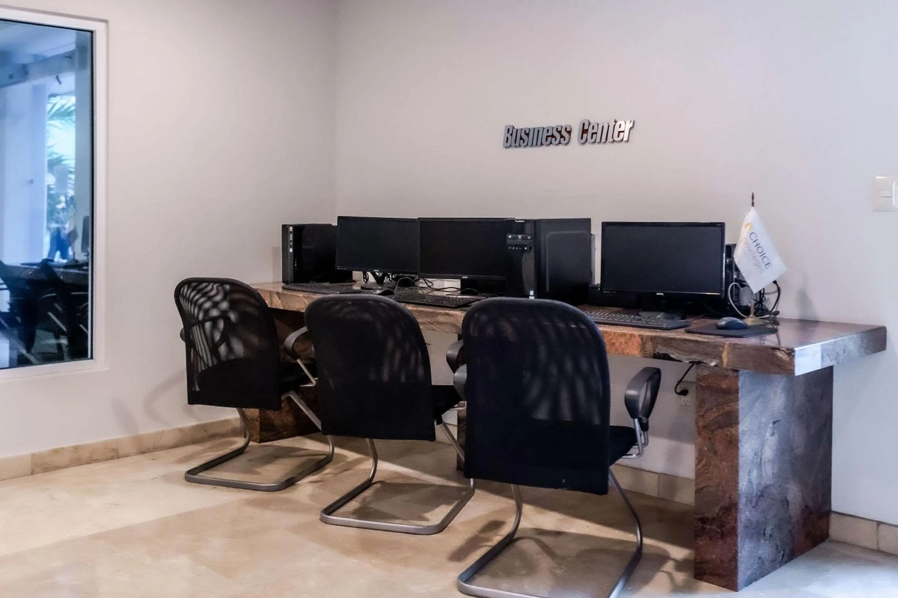 Business facilities in Quality Inn Mazatlan