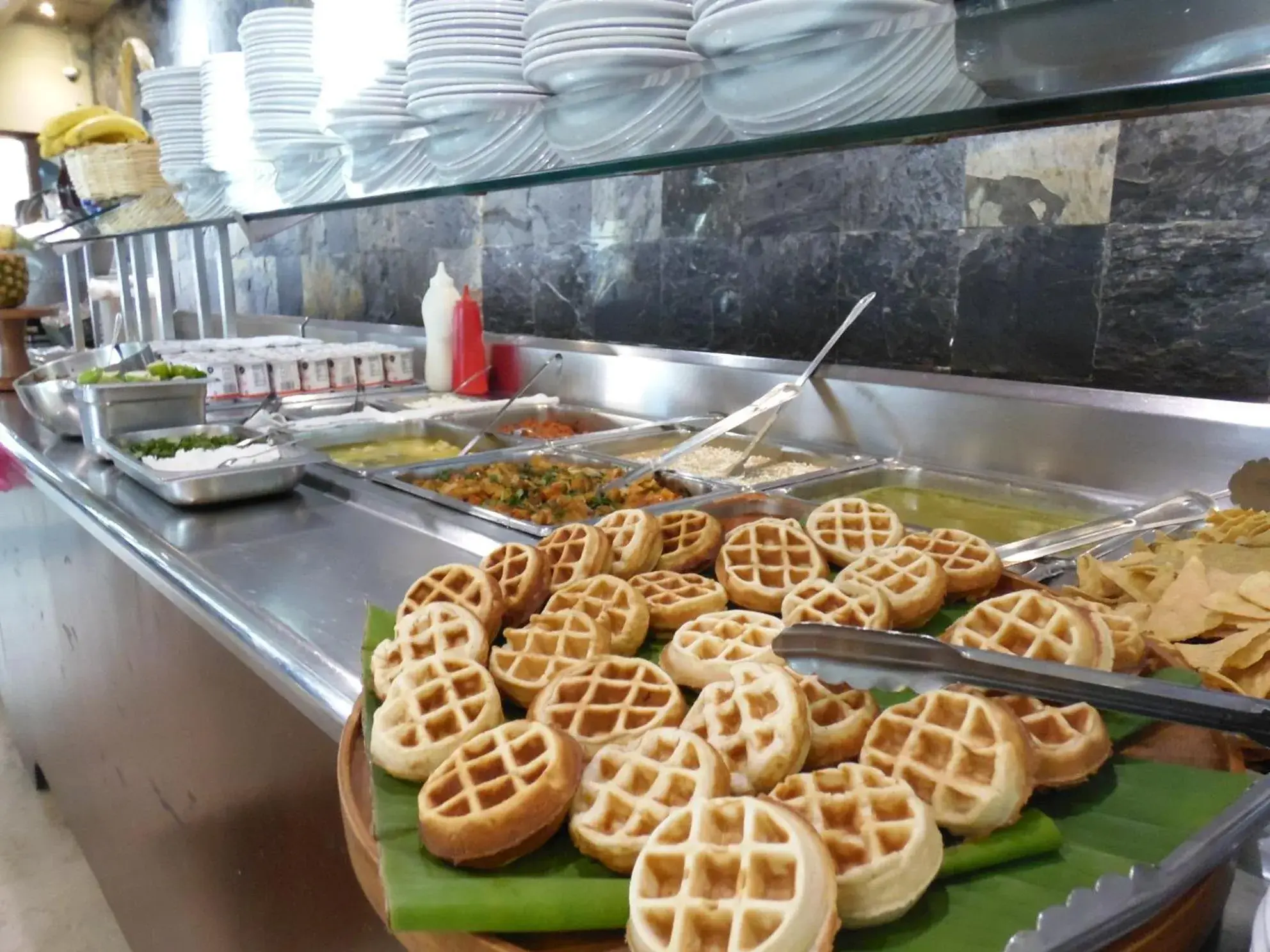 Restaurant/places to eat in Quality Inn Mazatlan Restaurant/places to eat in Quality Inn Mazatlan