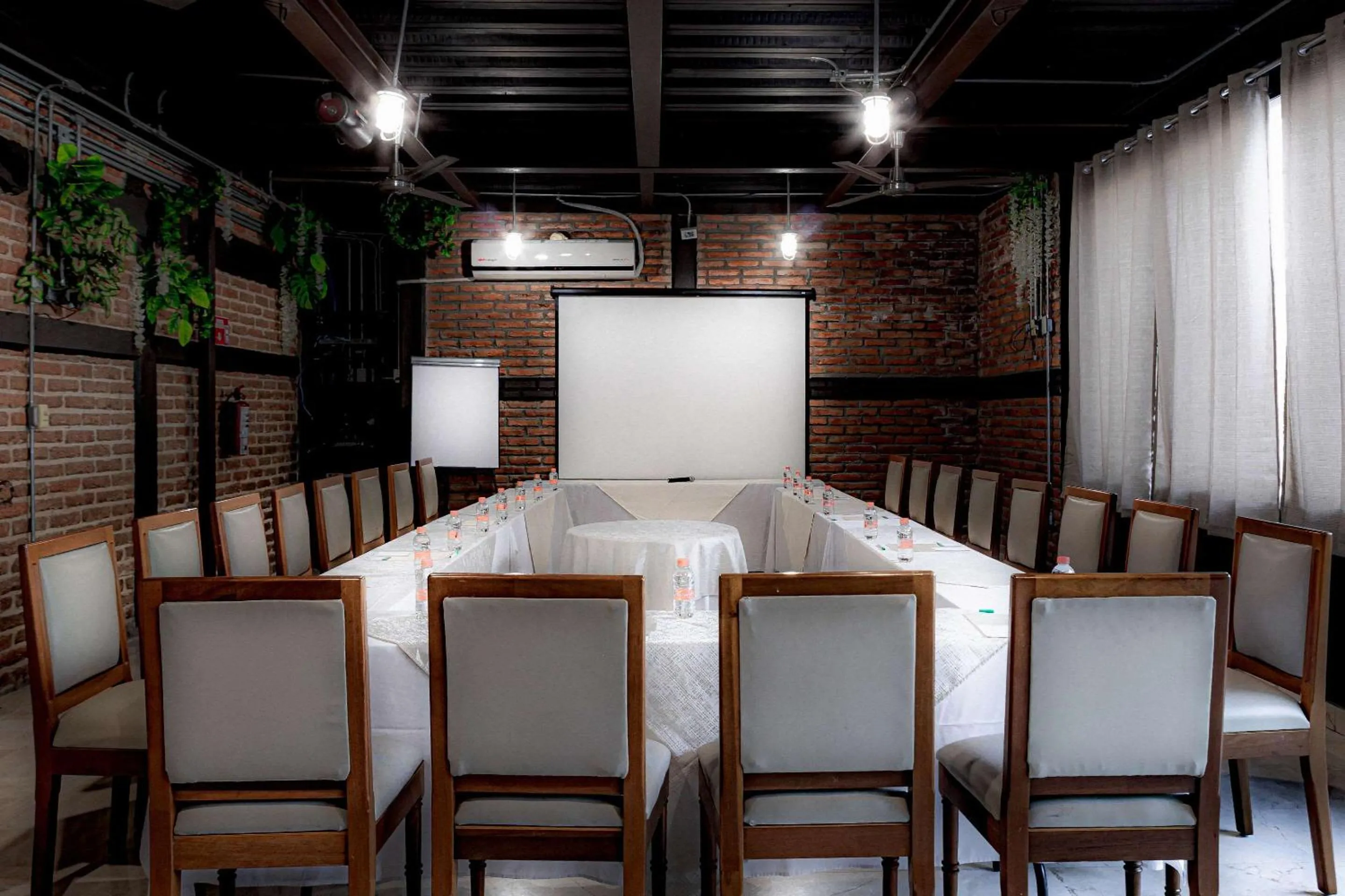 Meeting/conference room in Quality Inn Mazatlan