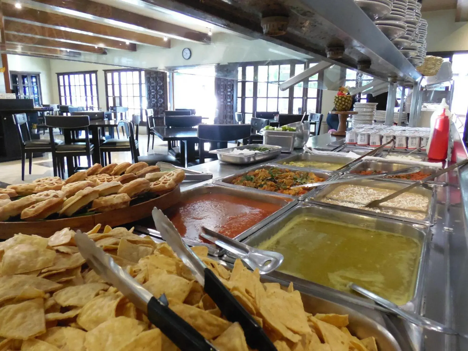 Restaurant/places to eat in Quality Inn Mazatlan Restaurant/places to eat in Quality Inn Mazatlan