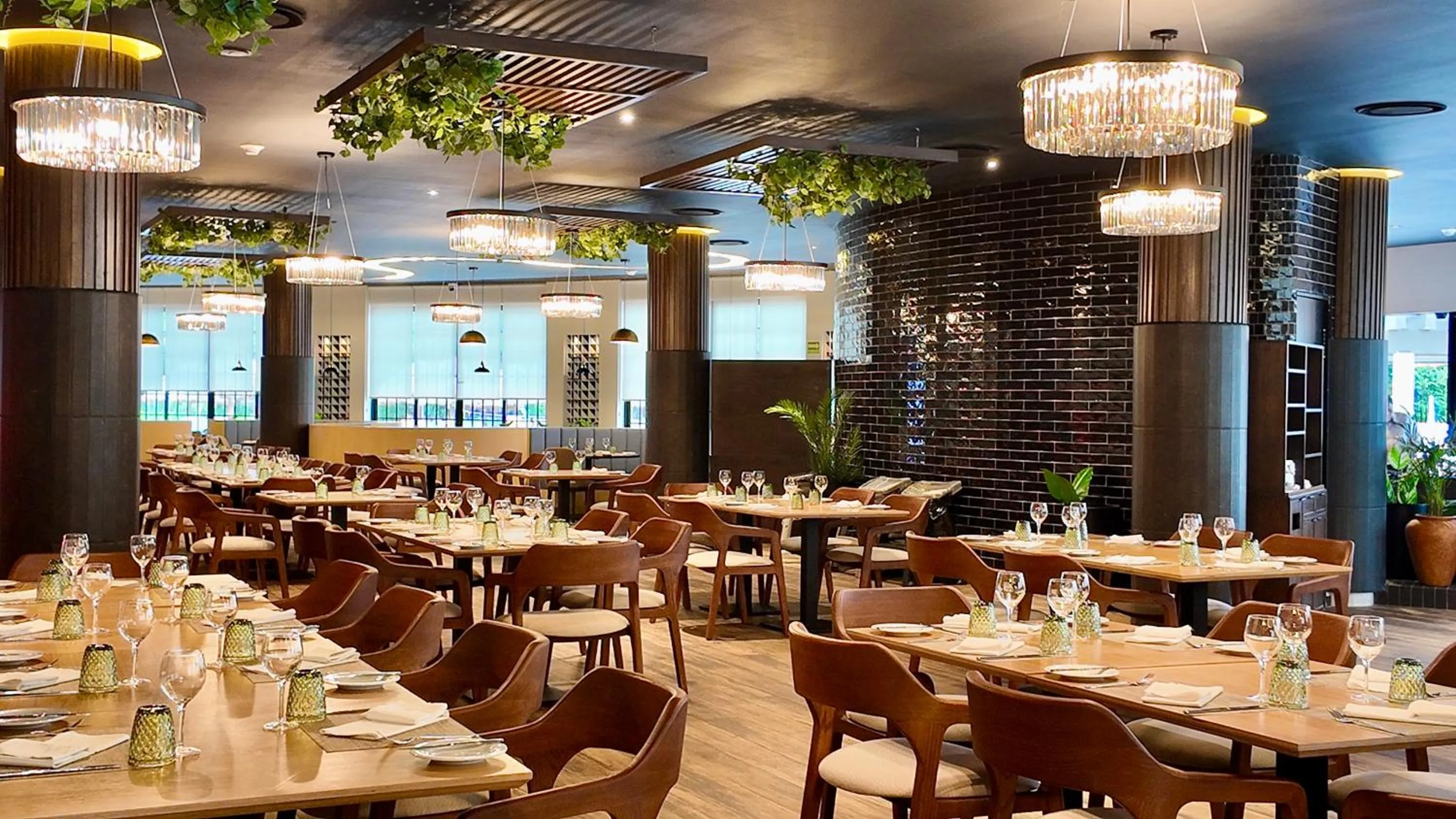 Restaurant/places to eat in Grand Sirenis Riviera Maya Resort & Spa All Inclusive