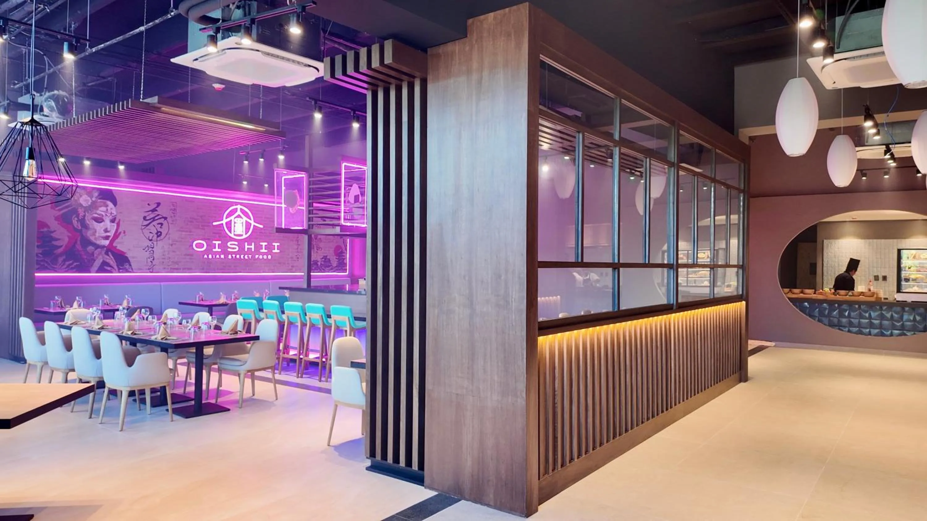 Restaurant/places to eat in Grand Sirenis Riviera Maya Resort & Spa All Inclusive