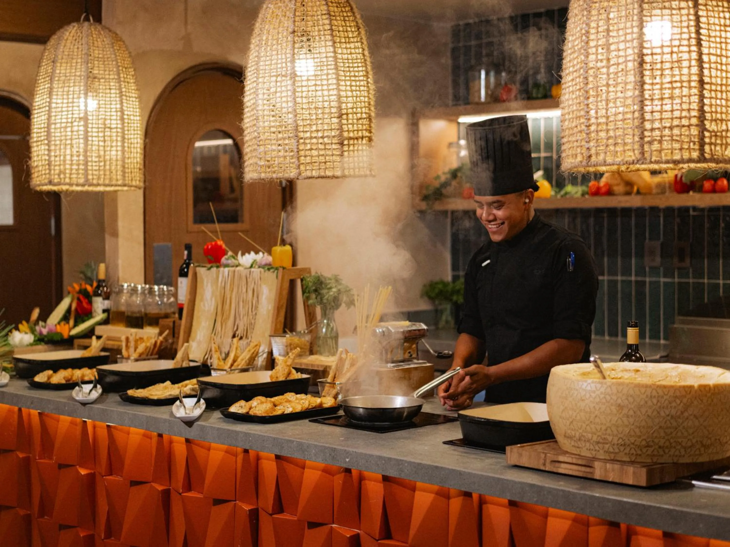 Restaurant/places to eat in Grand Sirenis Riviera Maya Resort & Spa All Inclusive