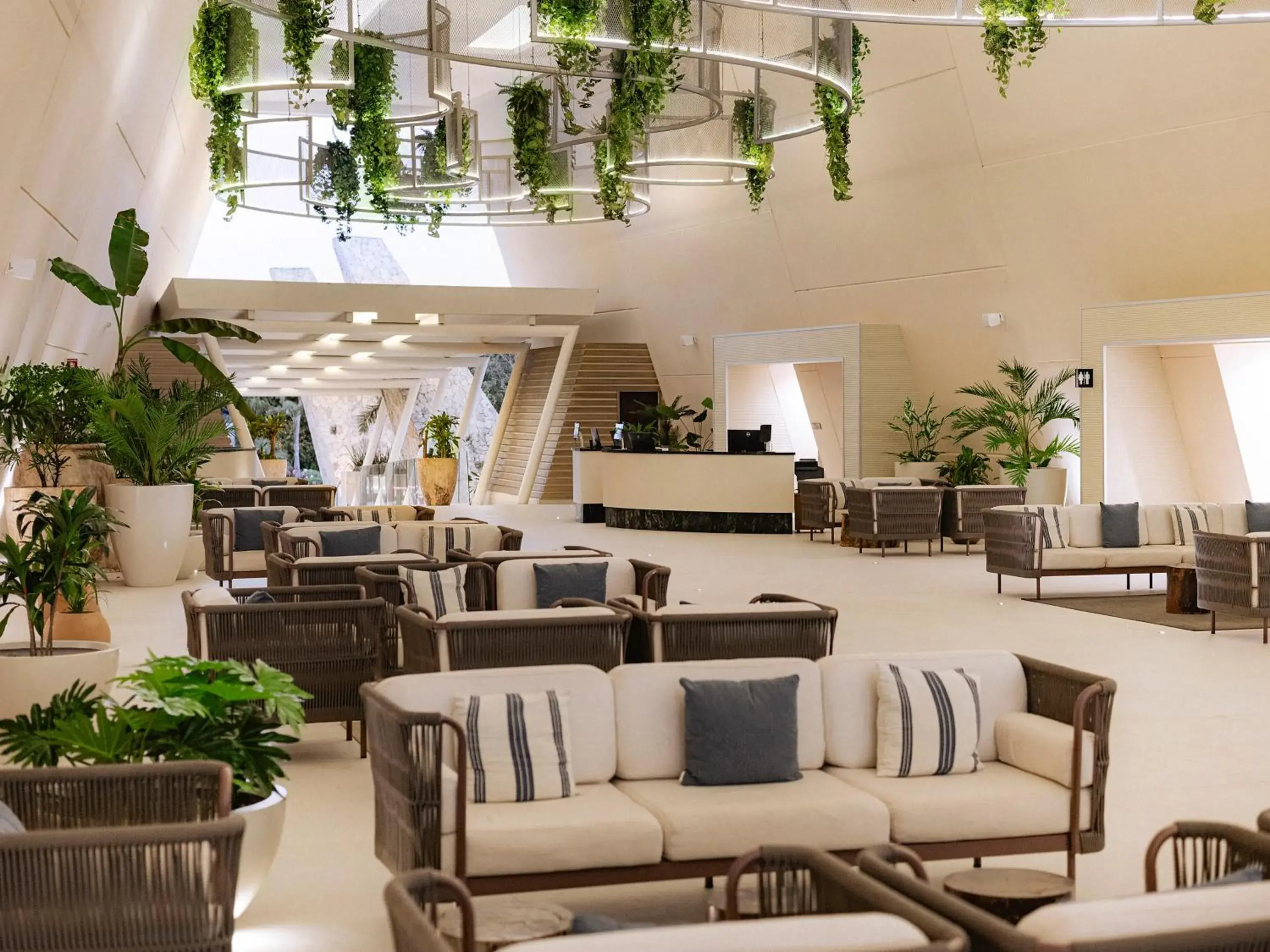 Lobby or reception in Grand Sirenis Riviera Maya Resort & Spa All Inclusive Lobby or reception in Grand Sirenis Riviera Maya Resort & Spa All Inclusive