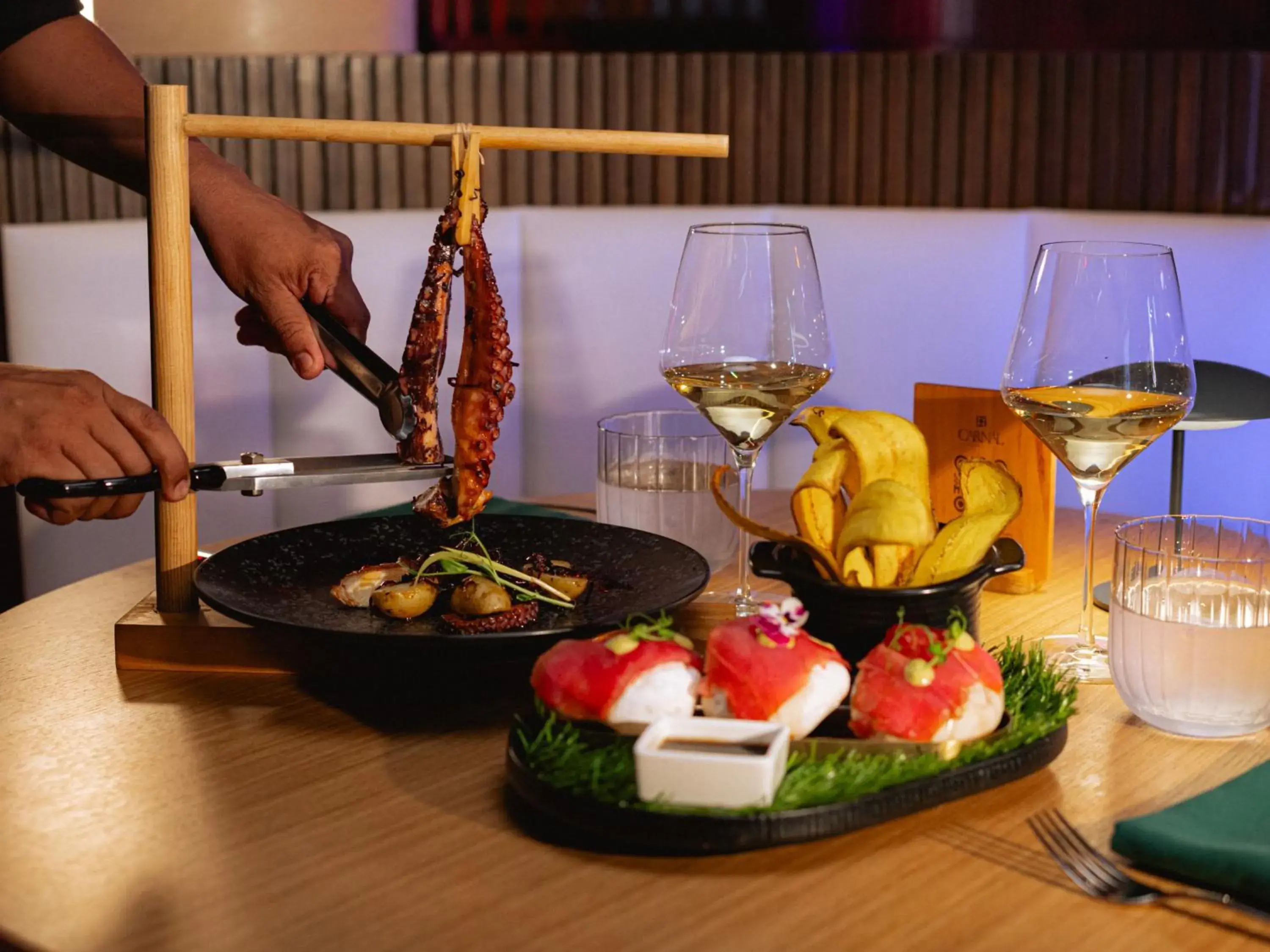 Food in Grand Sirenis Riviera Maya Resort & Spa All Inclusive Food in Grand Sirenis Riviera Maya Resort & Spa All Inclusive