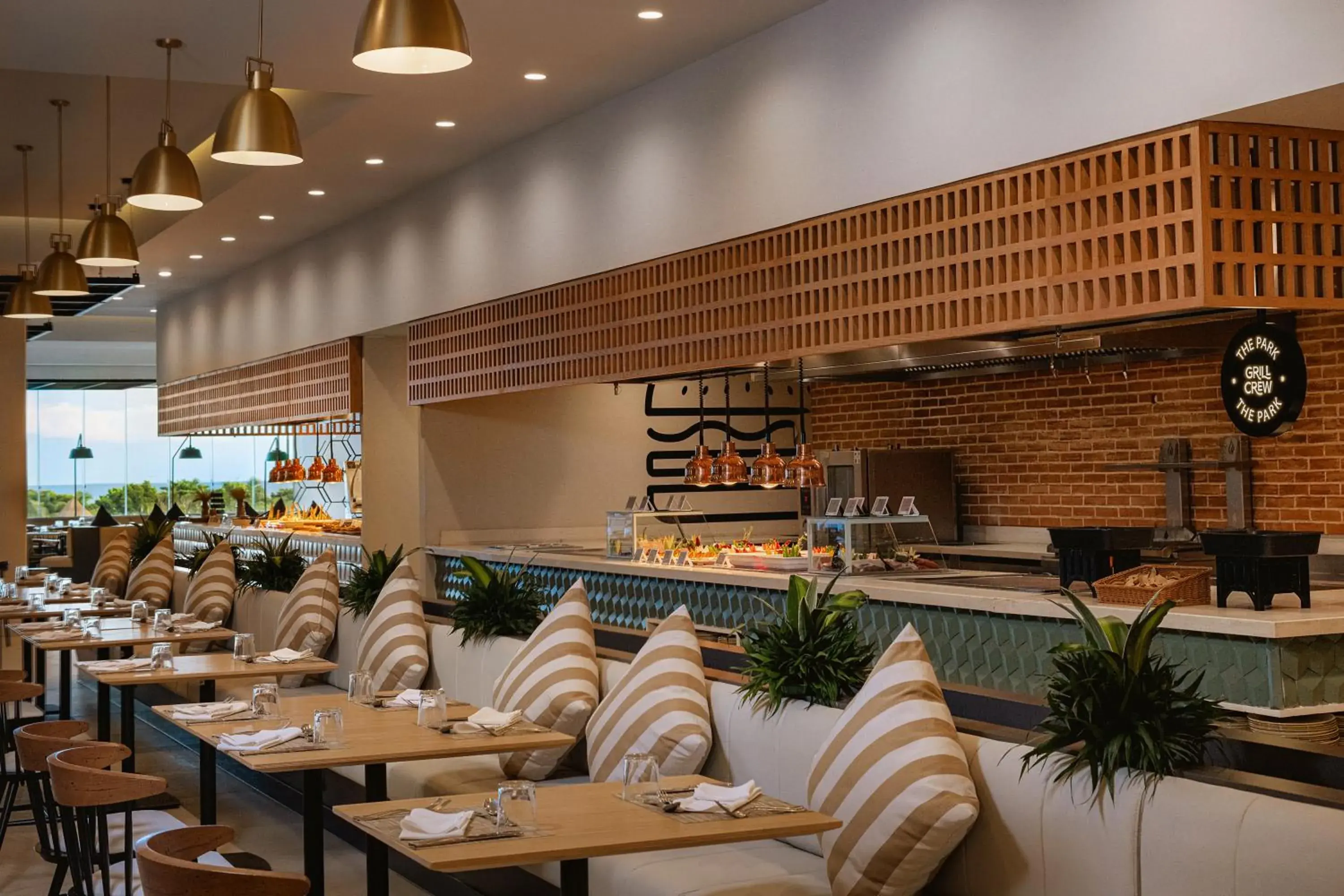 Restaurant/places to eat in Grand Sirenis Riviera Maya Resort & Spa All Inclusive Restaurant/places to eat in Grand Sirenis Riviera Maya Resort & Spa All Inclusive