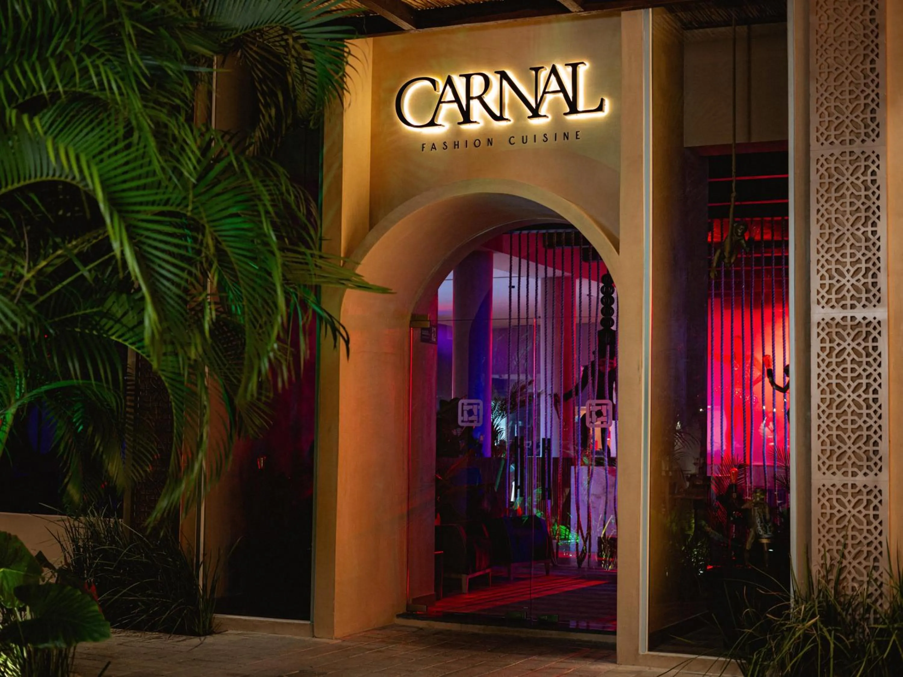 Restaurant/places to eat in Grand Sirenis Riviera Maya Resort & Spa All Inclusive