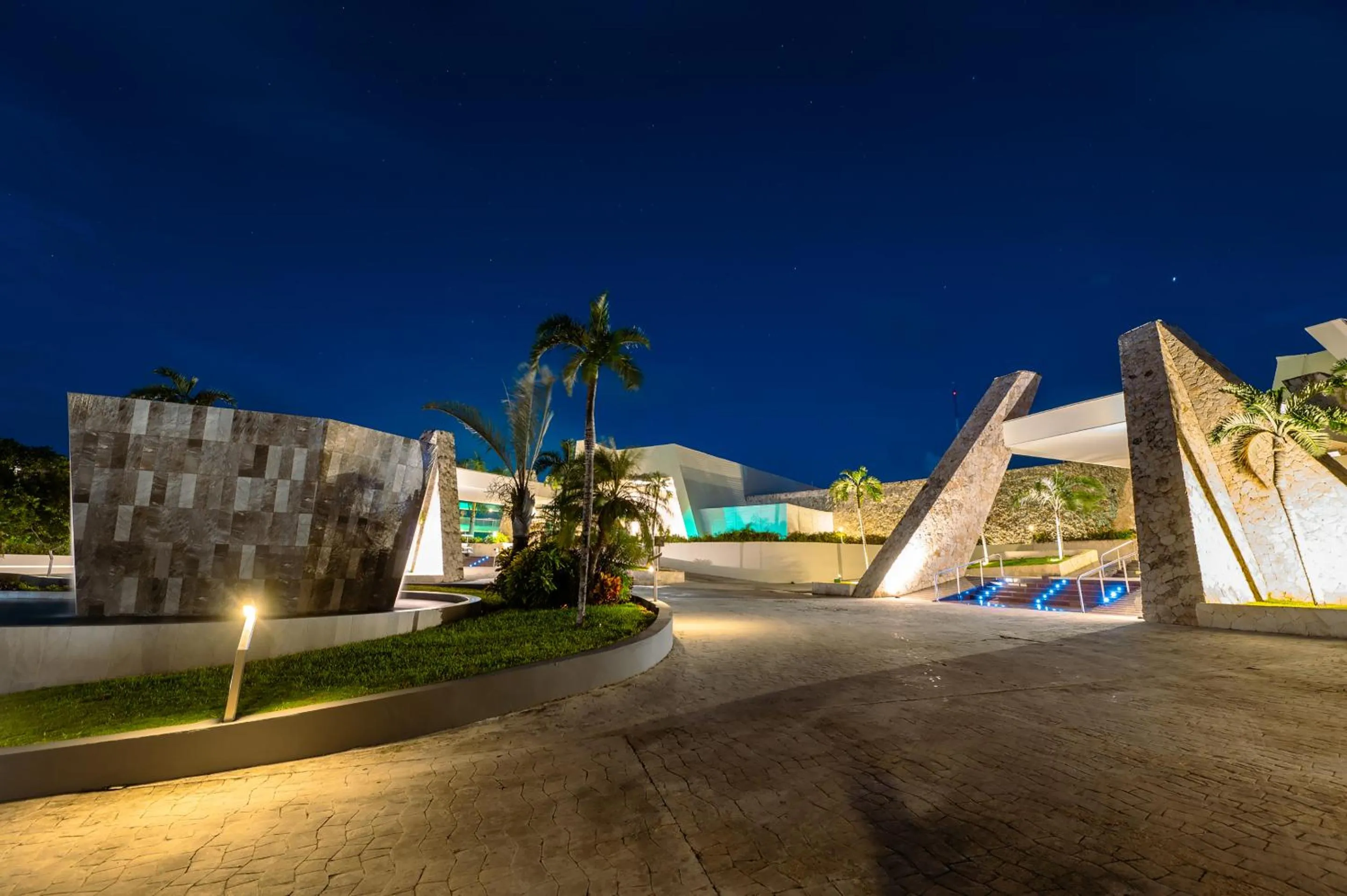 Property building in Grand Sirenis Riviera Maya Resort & Spa All Inclusive