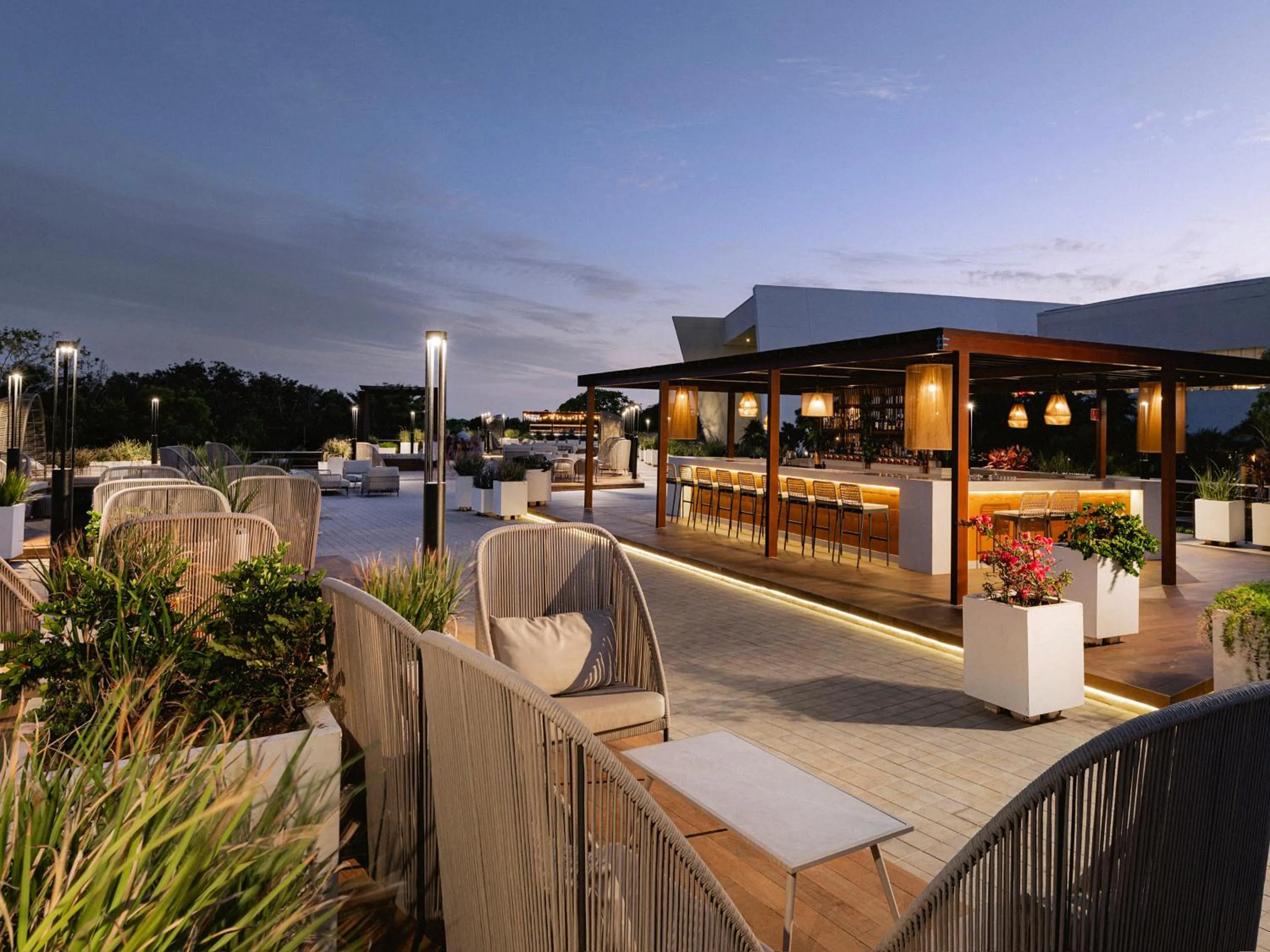 Balcony/Terrace in Grand Sirenis Riviera Maya Resort & Spa All Inclusive