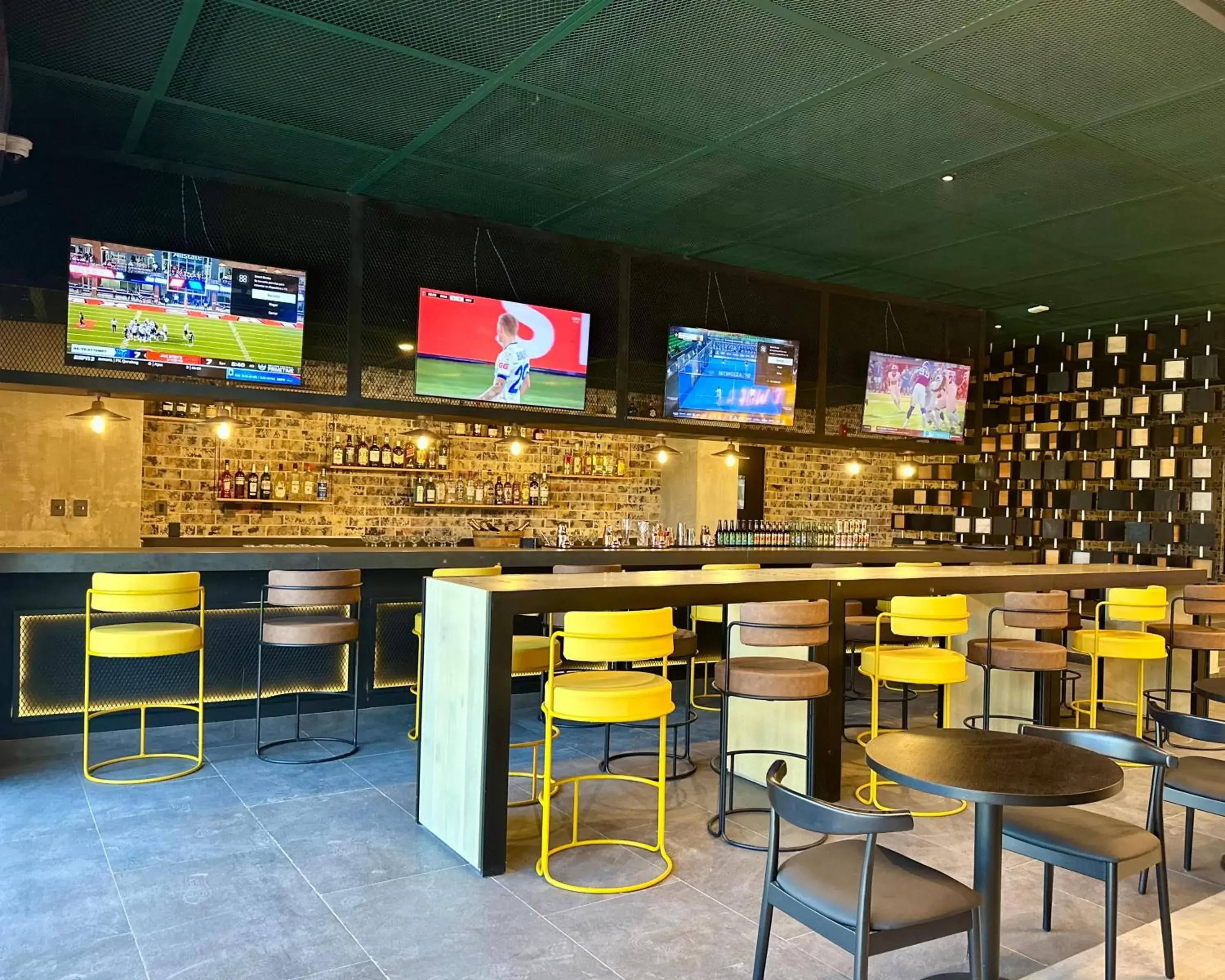 Lounge or bar in Grand Sirenis Riviera Maya Resort & Spa All Inclusive Lounge or bar in Grand Sirenis Riviera Maya Resort & Spa All Inclusive