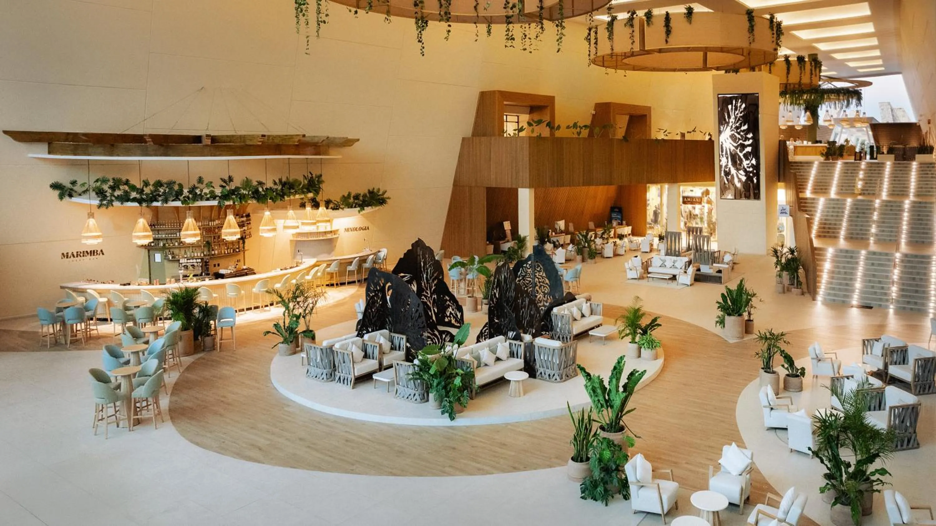 Lobby or reception in Grand Sirenis Riviera Maya Resort & Spa All Inclusive
