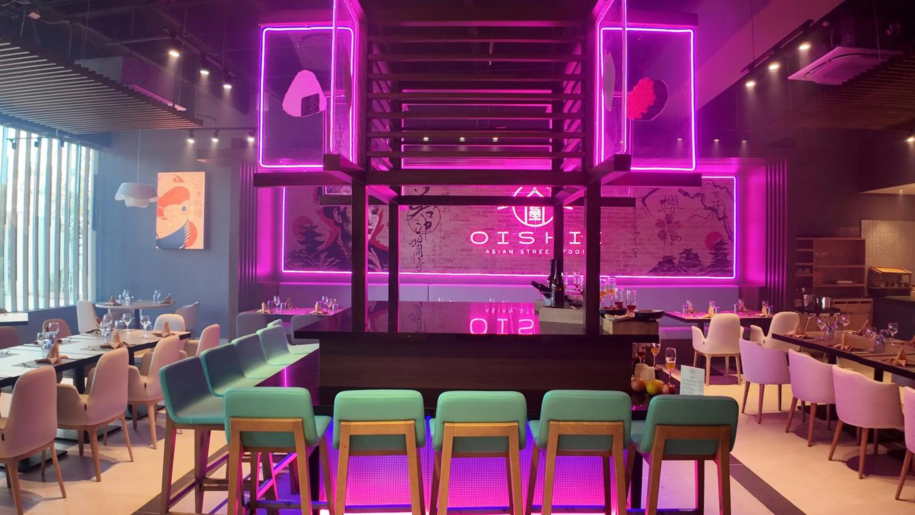 Restaurant/places to eat in Grand Sirenis Riviera Maya Resort & Spa All Inclusive