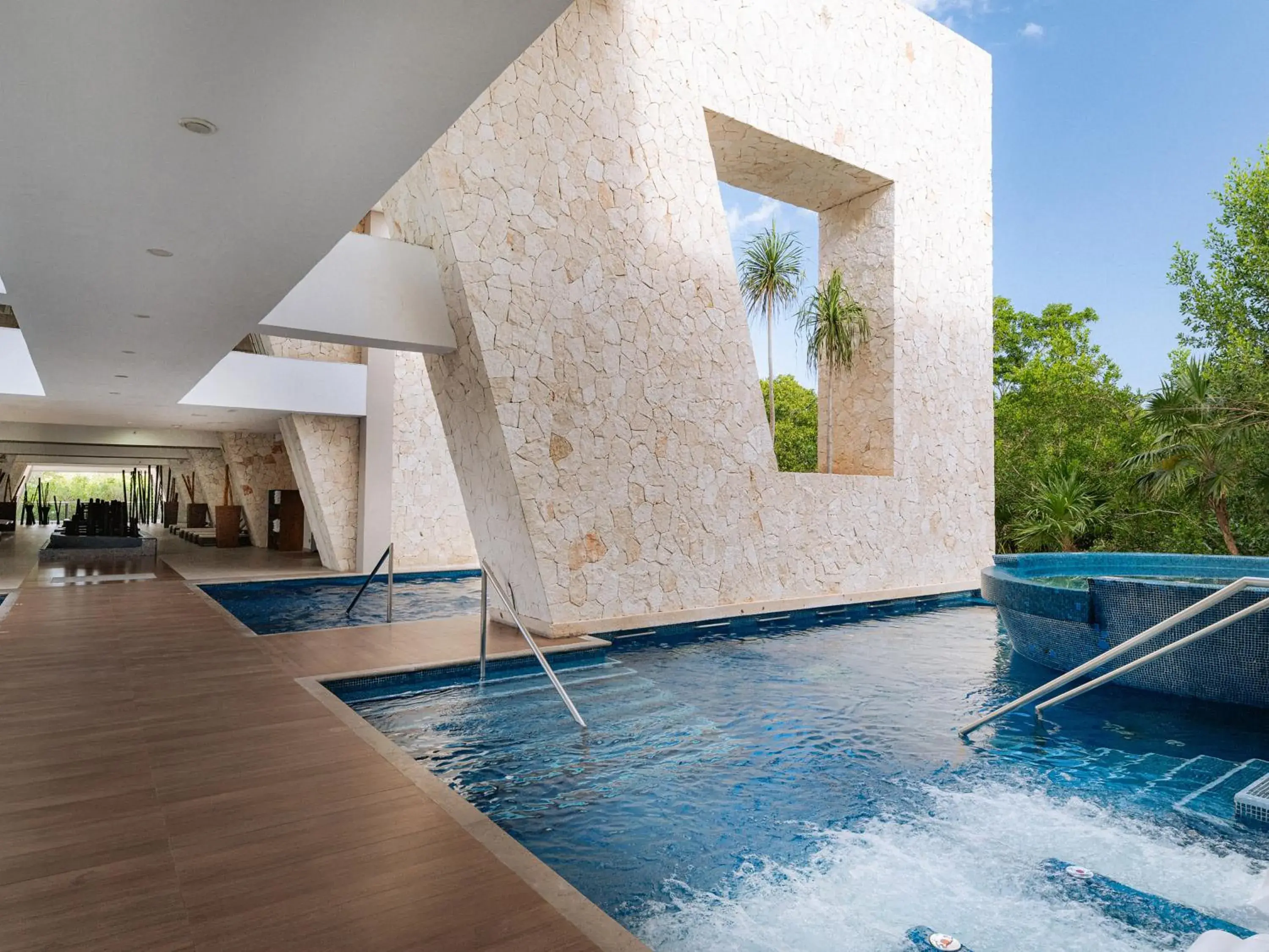 Spa and wellness centre/facilities in Grand Sirenis Riviera Maya Resort & Spa All Inclusive Spa and wellness centre/facilities in Grand Sirenis Riviera Maya Resort & Spa All Inclusive