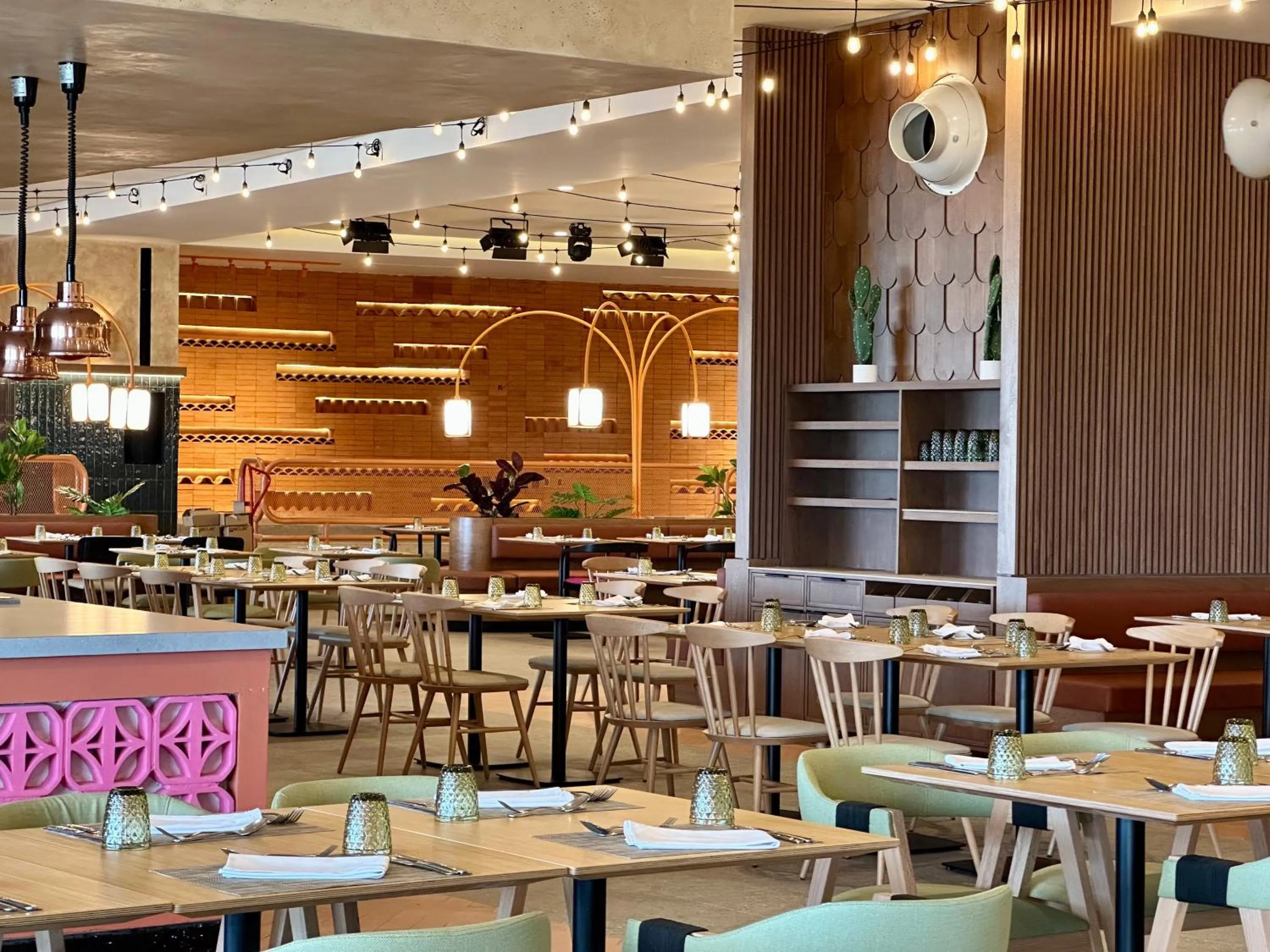 Restaurant/places to eat in Grand Sirenis Riviera Maya Resort & Spa All Inclusive