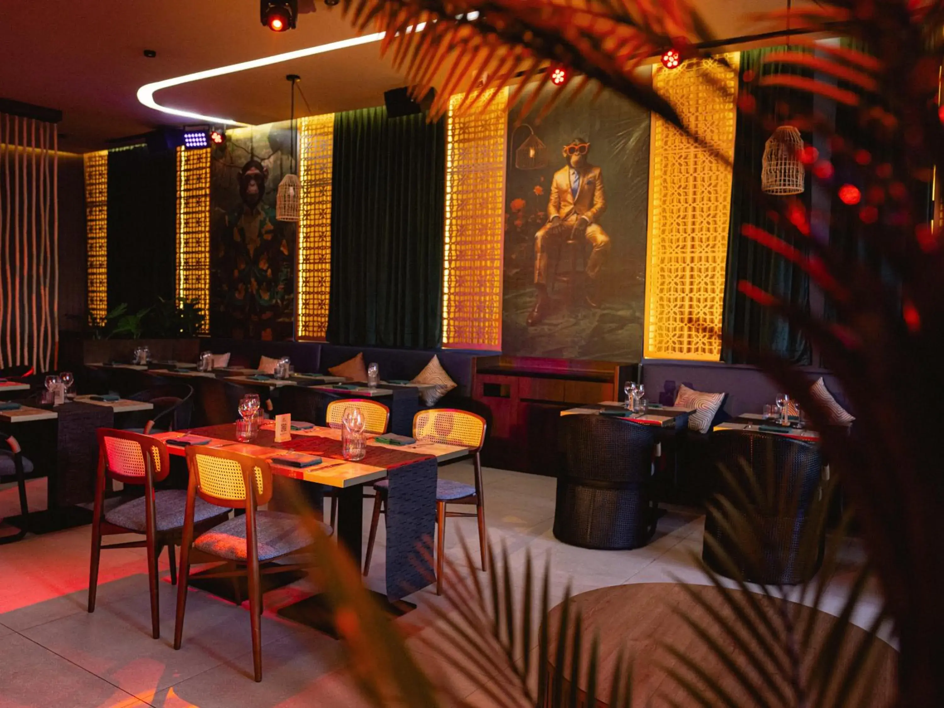 Restaurant/places to eat in Grand Sirenis Riviera Maya Resort & Spa All Inclusive Restaurant/places to eat in Grand Sirenis Riviera Maya Resort & Spa All Inclusive