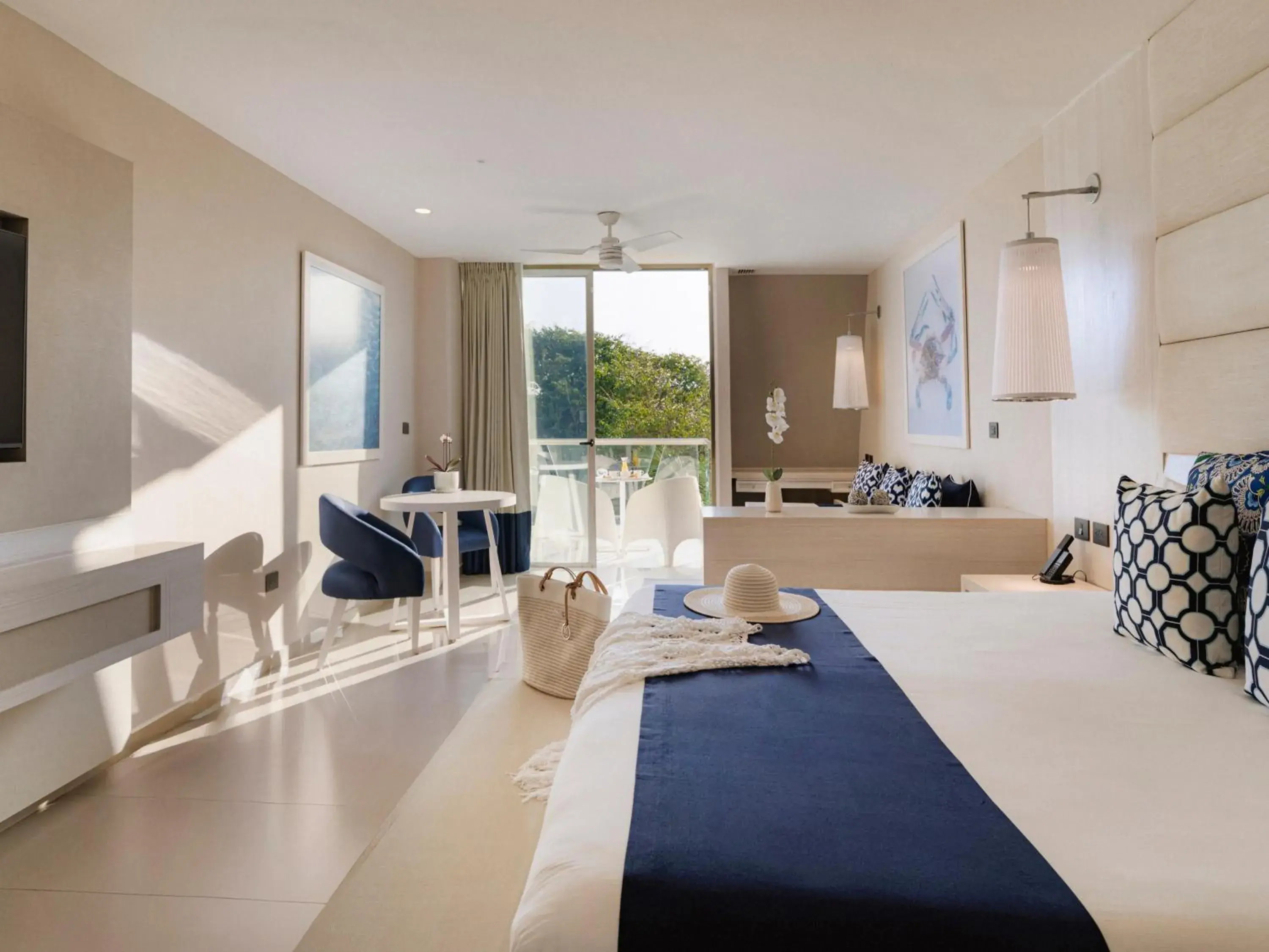 Bedroom, Bed in Grand Sirenis Riviera Maya Resort & Spa All Inclusive Bedroom, Bed in Grand Sirenis Riviera Maya Resort & Spa All Inclusive