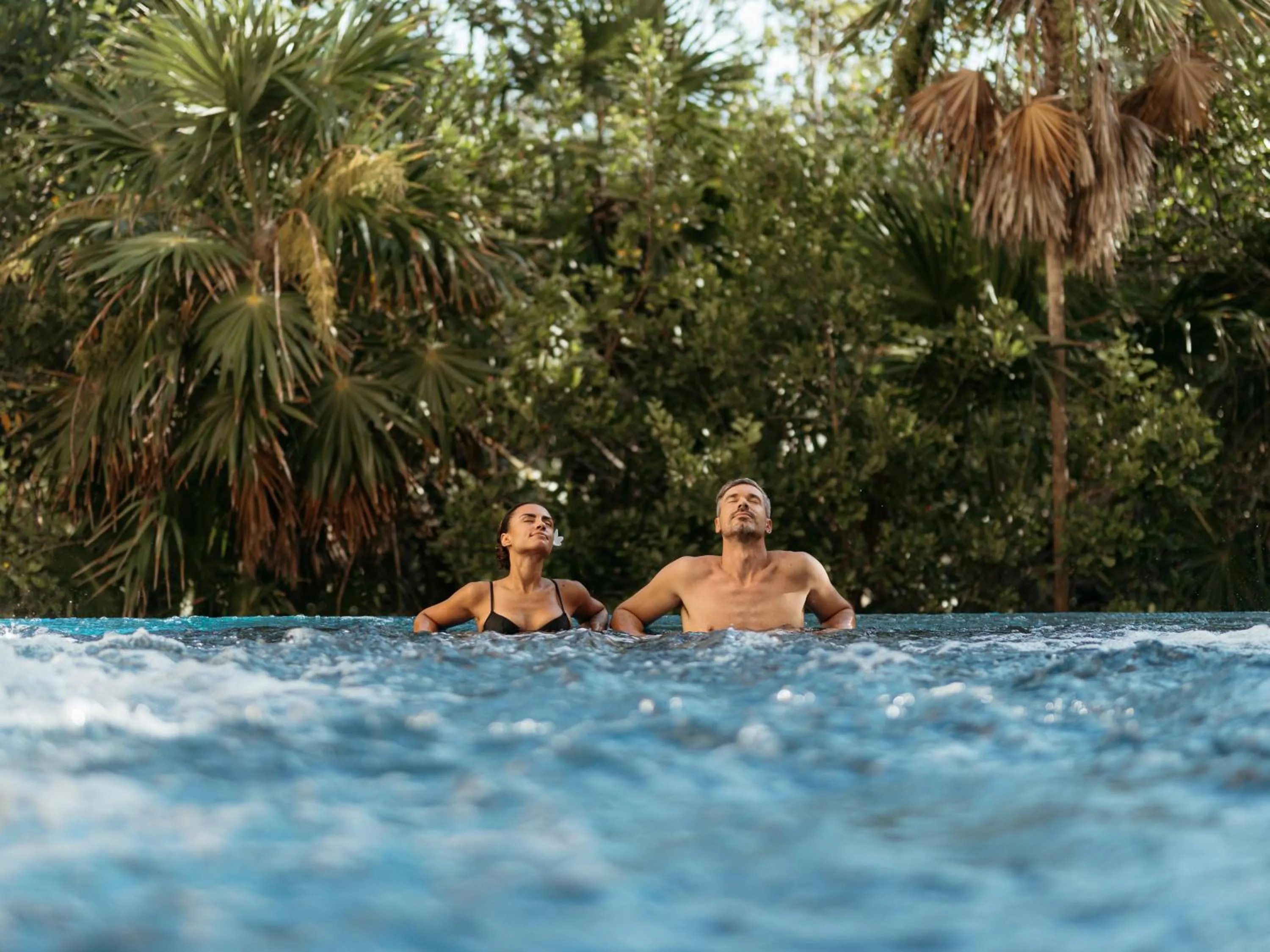 Spa and wellness centre/facilities in Grand Sirenis Riviera Maya Resort & Spa All Inclusive