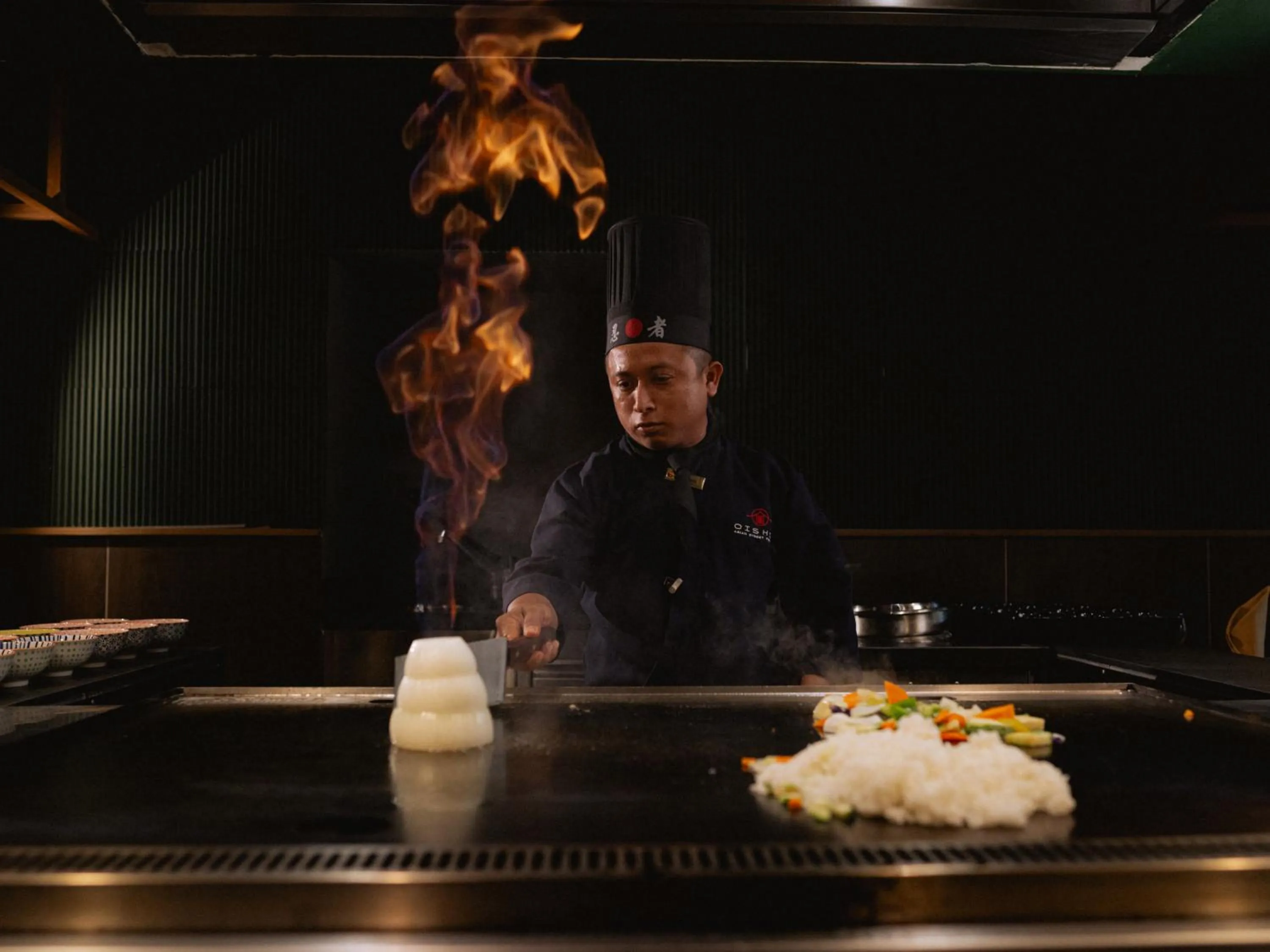 Food in Grand Sirenis Riviera Maya Resort & Spa All Inclusive