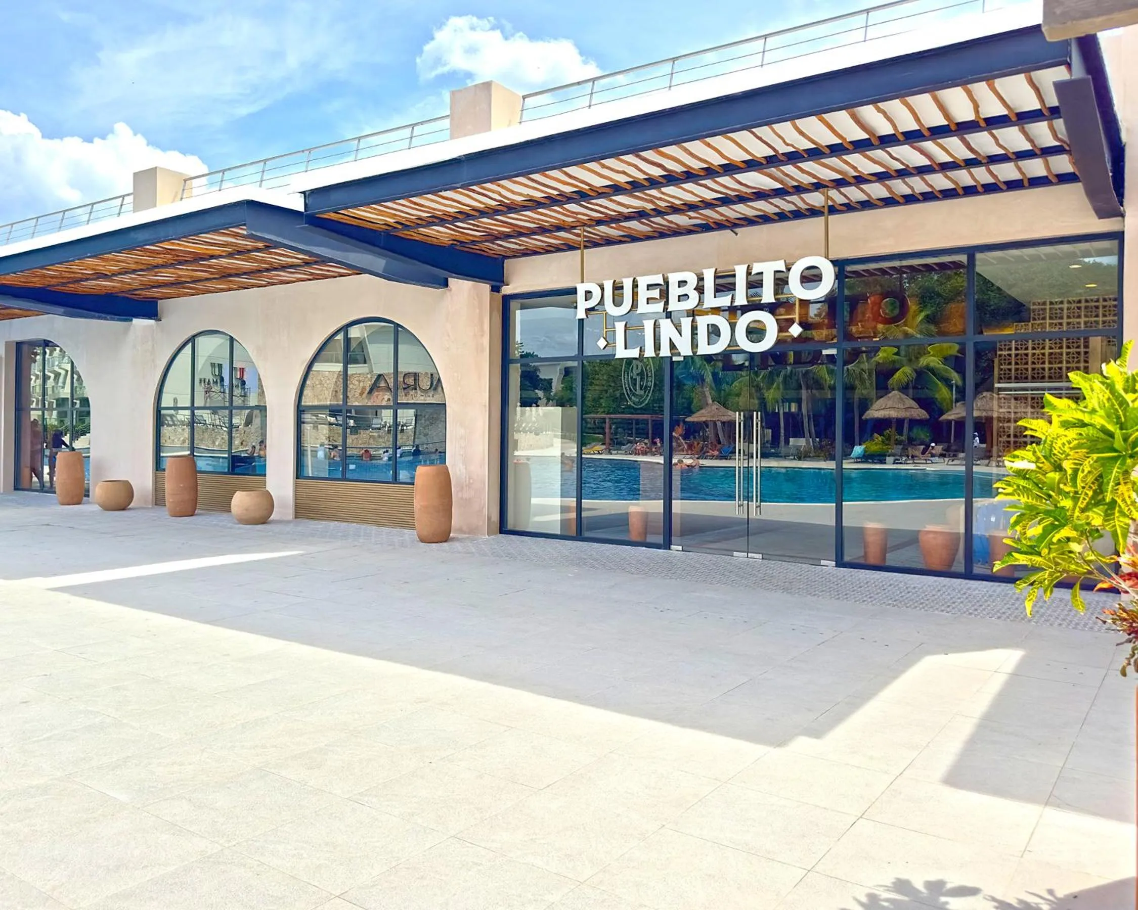 Restaurant/places to eat in Grand Sirenis Riviera Maya Resort & Spa All Inclusive