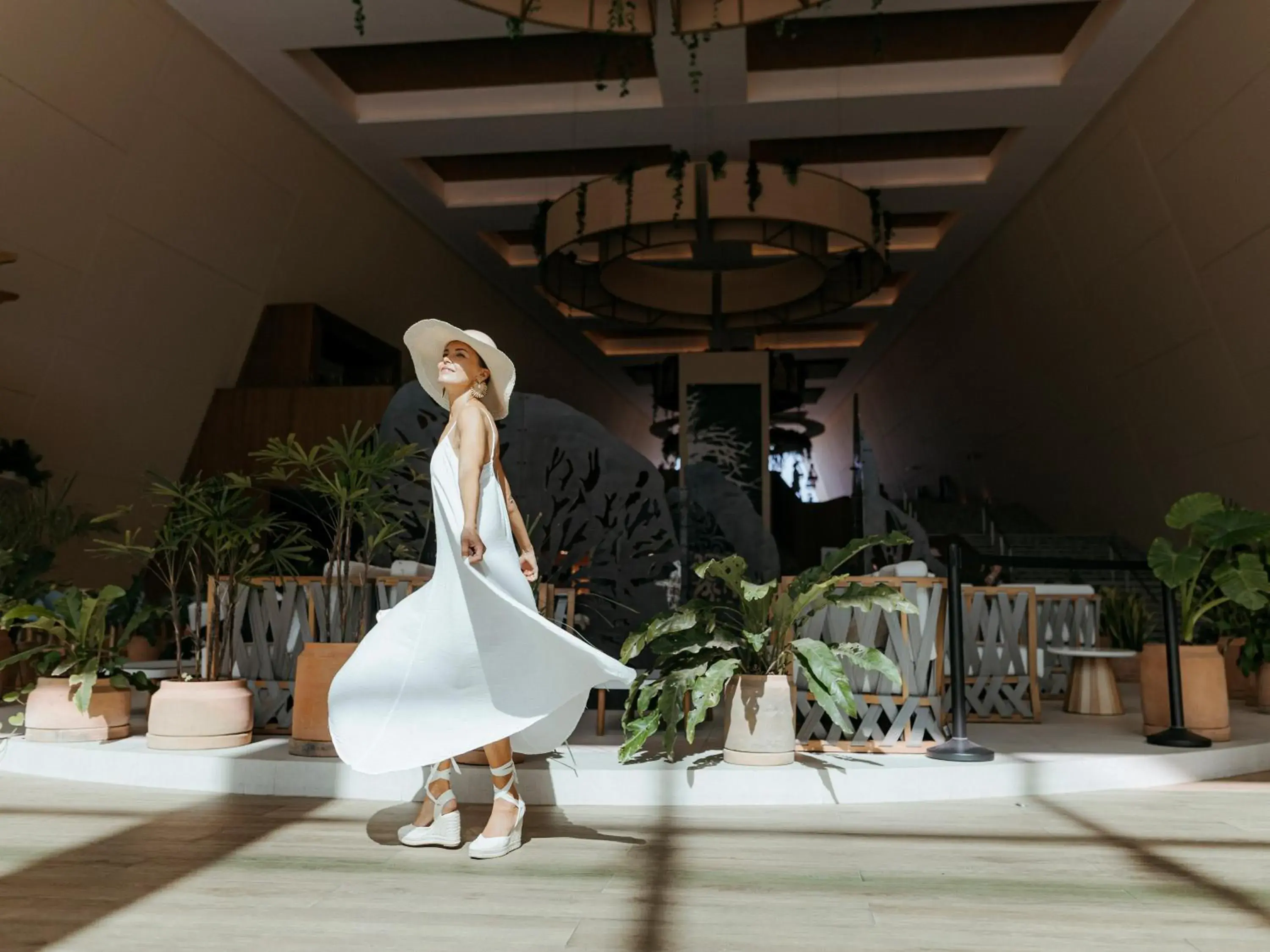 Lobby or reception in Grand Sirenis Riviera Maya Resort & Spa All Inclusive Lobby or reception in Grand Sirenis Riviera Maya Resort & Spa All Inclusive