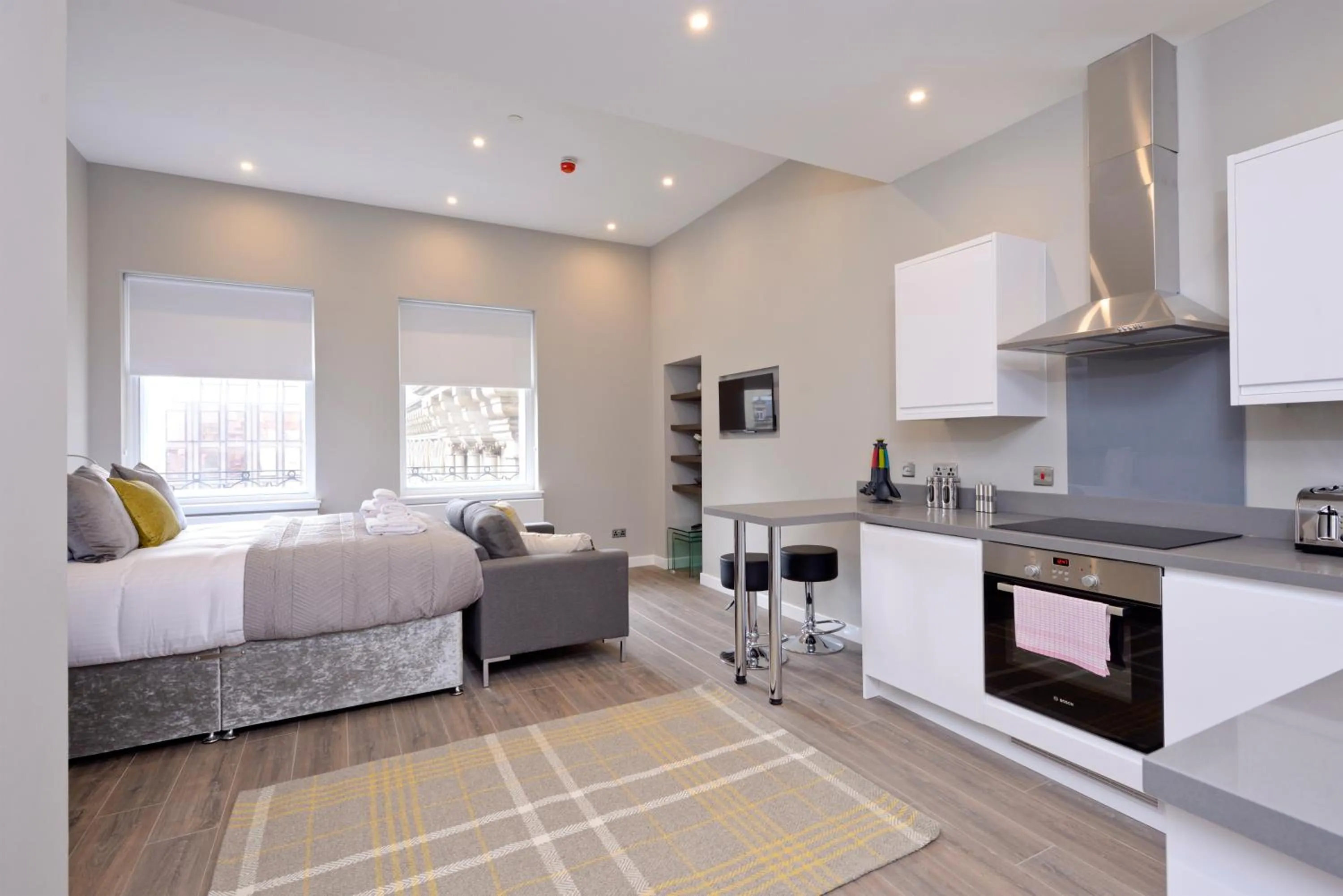 Nelson Mandela Place Apartments