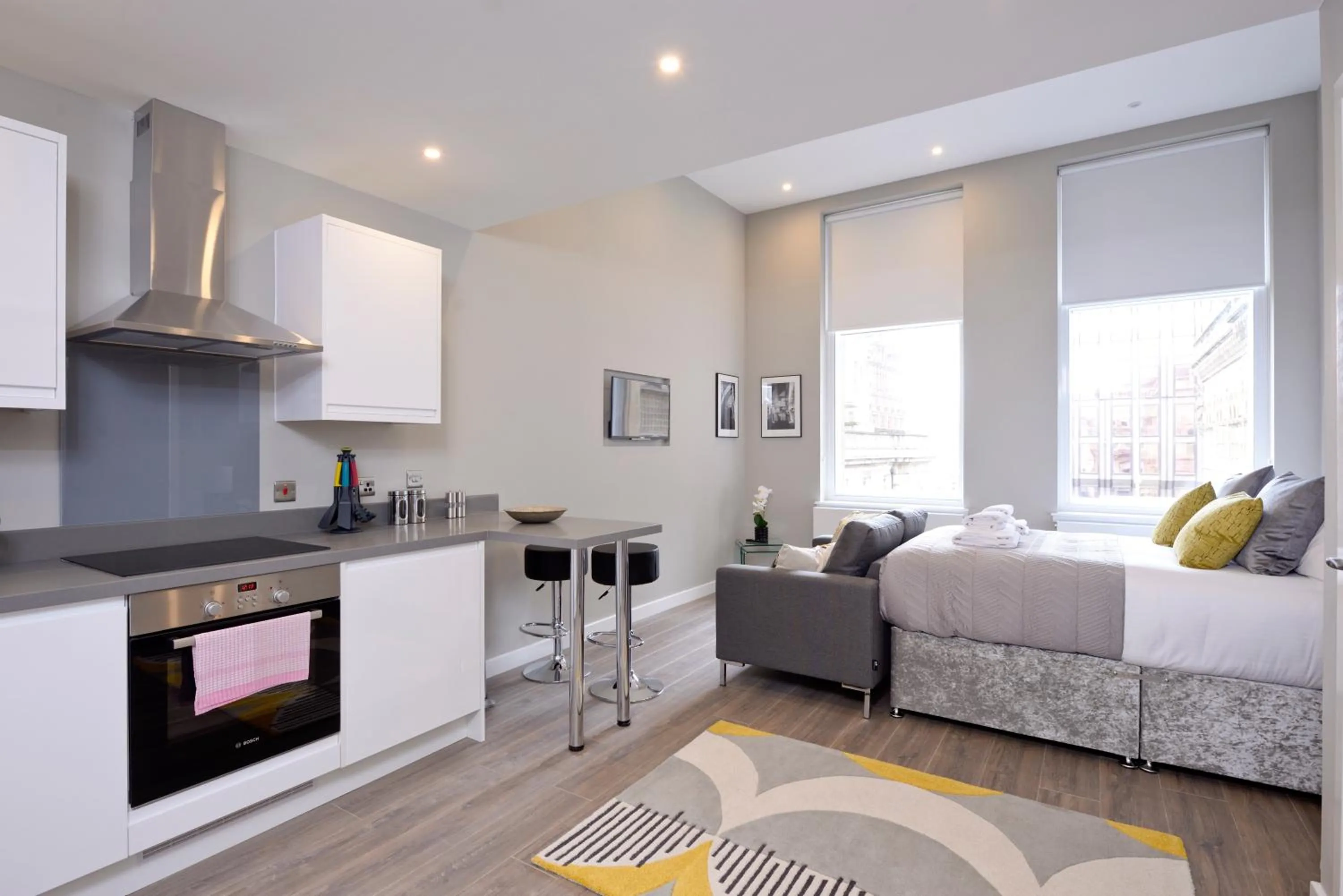 Nelson Mandela Place Apartments