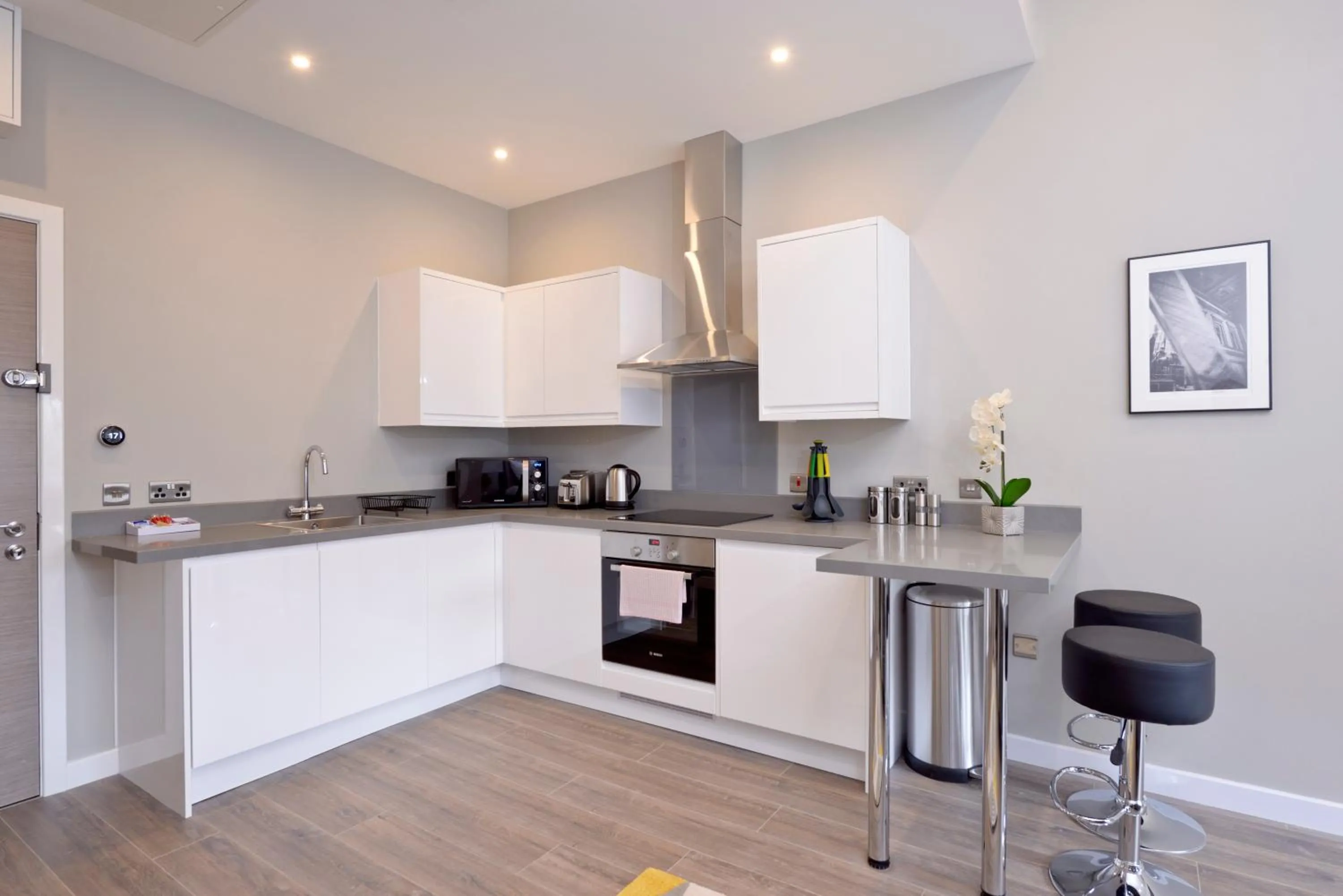 Nelson Mandela Place Apartments