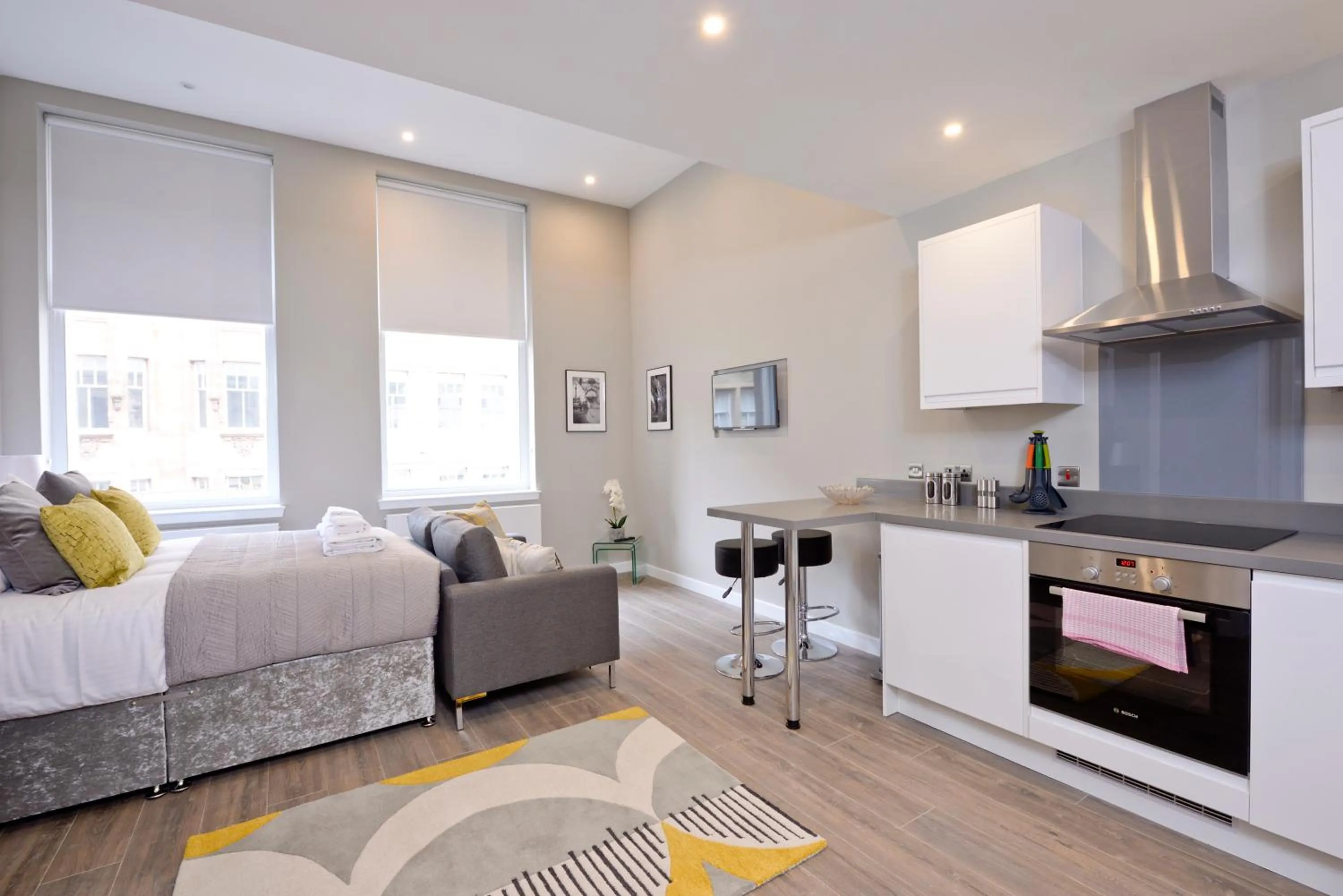 Nelson Mandela Place Apartments