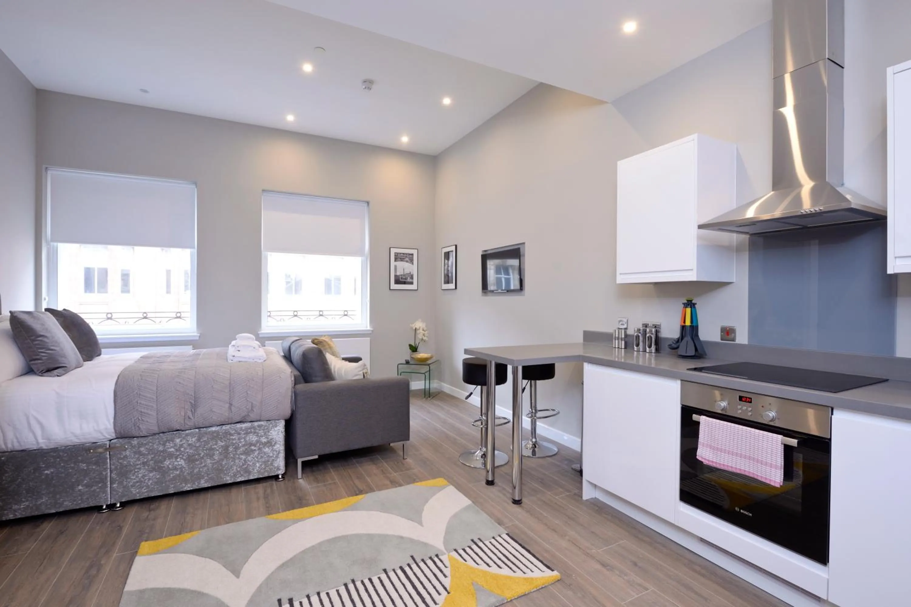 Nelson Mandela Place Apartments