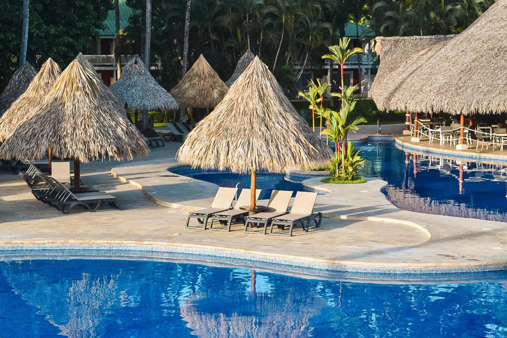 Swimming pool in Barceló Tambor - All Inclusive