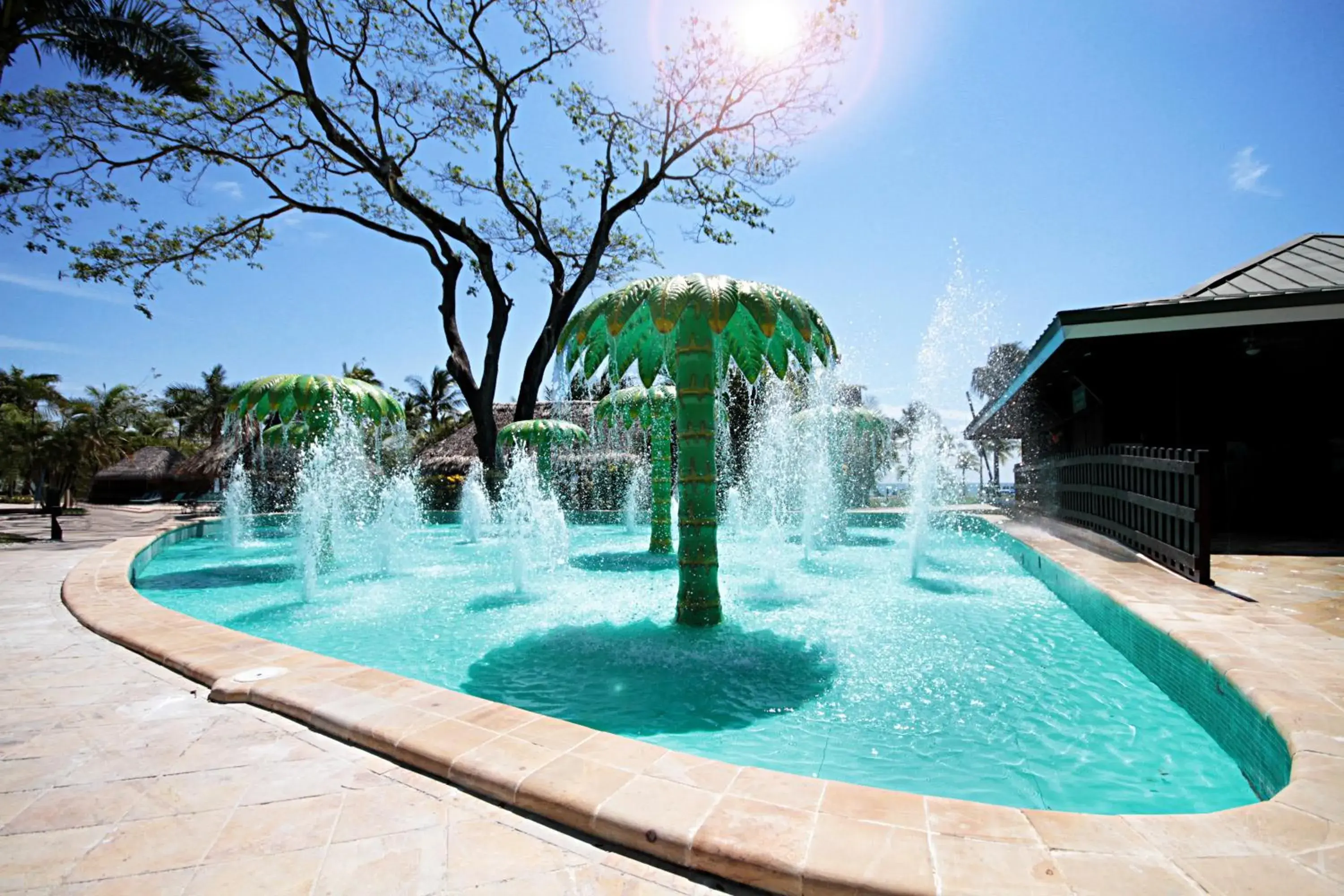 Swimming pool in Barceló Tambor - All Inclusive Swimming pool in Barceló Tambor - All Inclusive