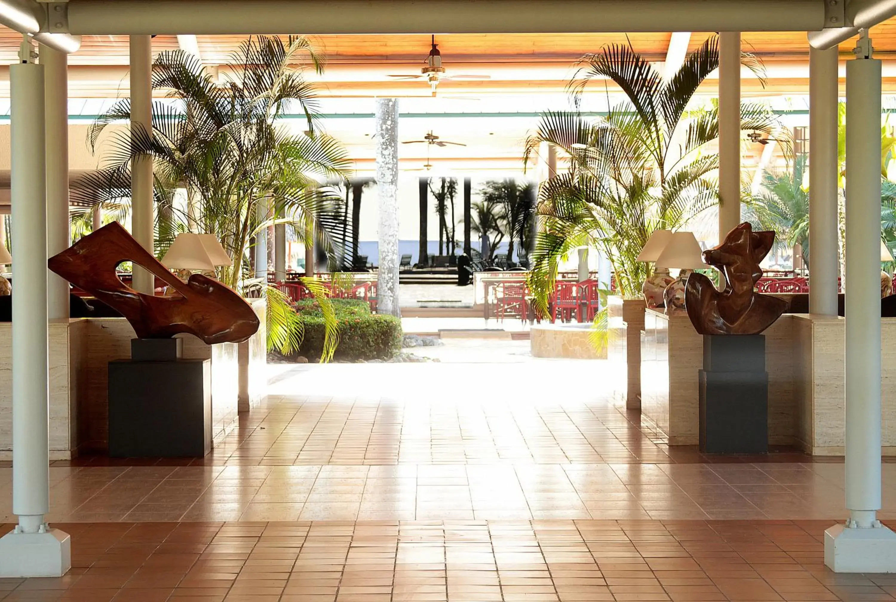 Lobby or reception in Barceló Tambor - All Inclusive Lobby or reception in Barceló Tambor - All Inclusive