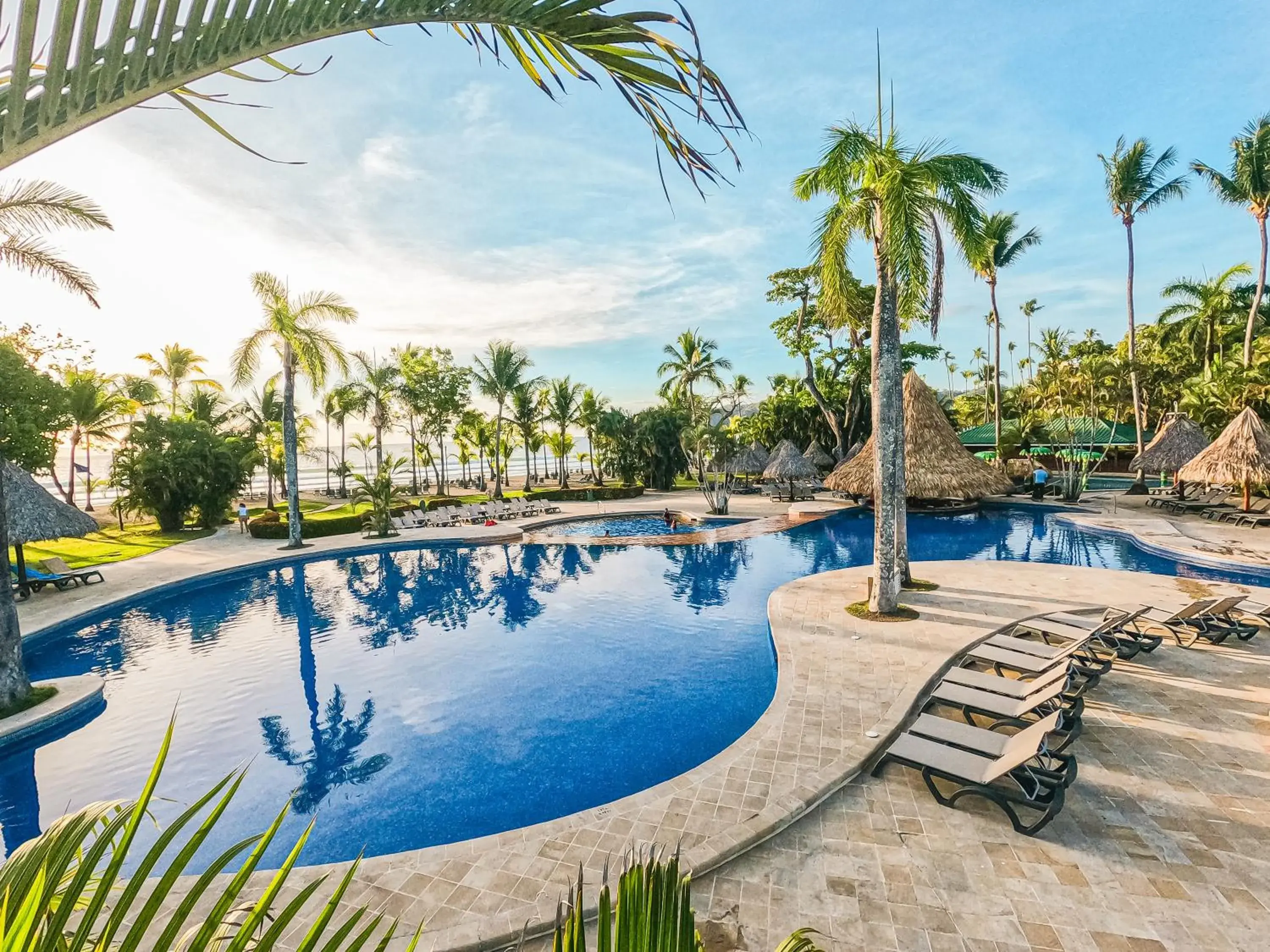 Swimming pool in Barceló Tambor - All Inclusive Swimming pool in Barceló Tambor - All Inclusive