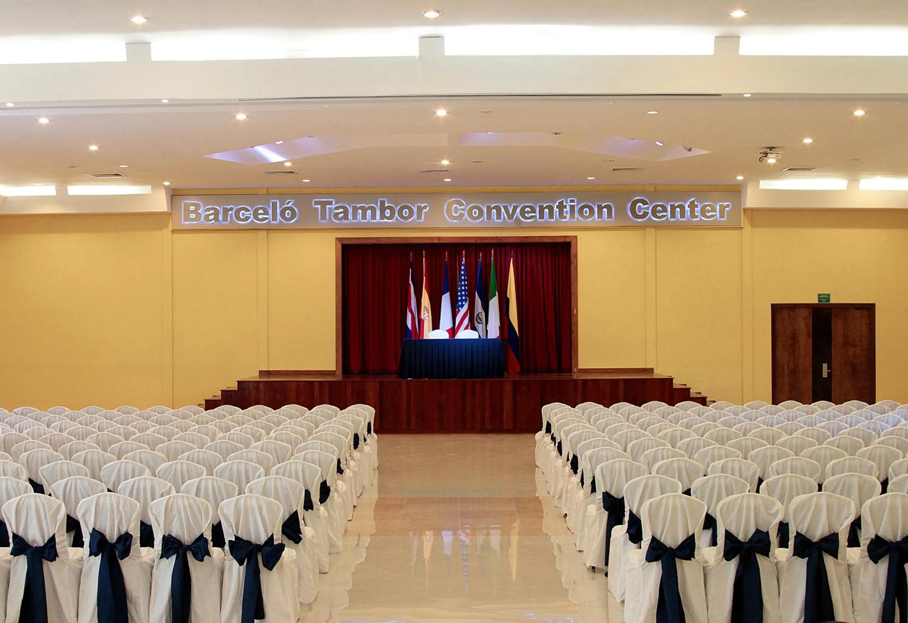 Meeting/conference room in Barceló Tambor - All Inclusive
