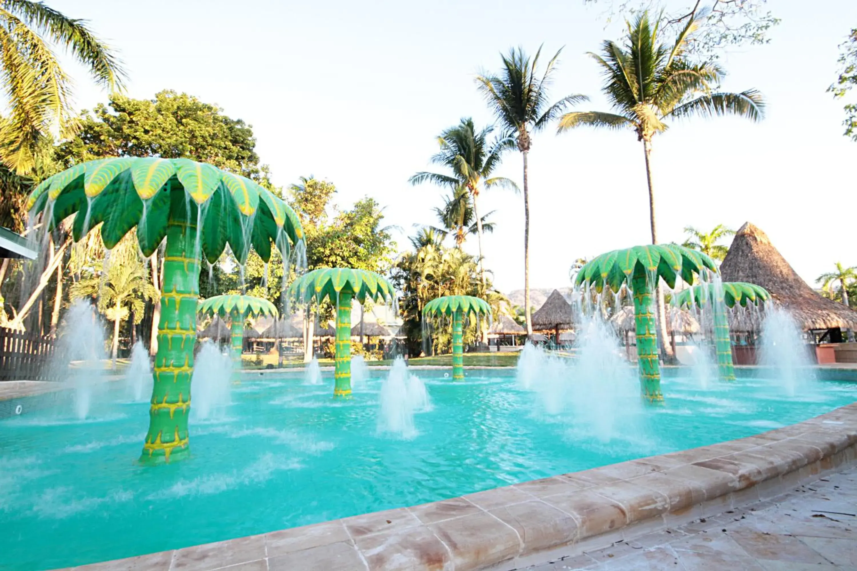 Swimming pool in Barceló Tambor - All Inclusive Swimming pool in Barceló Tambor - All Inclusive